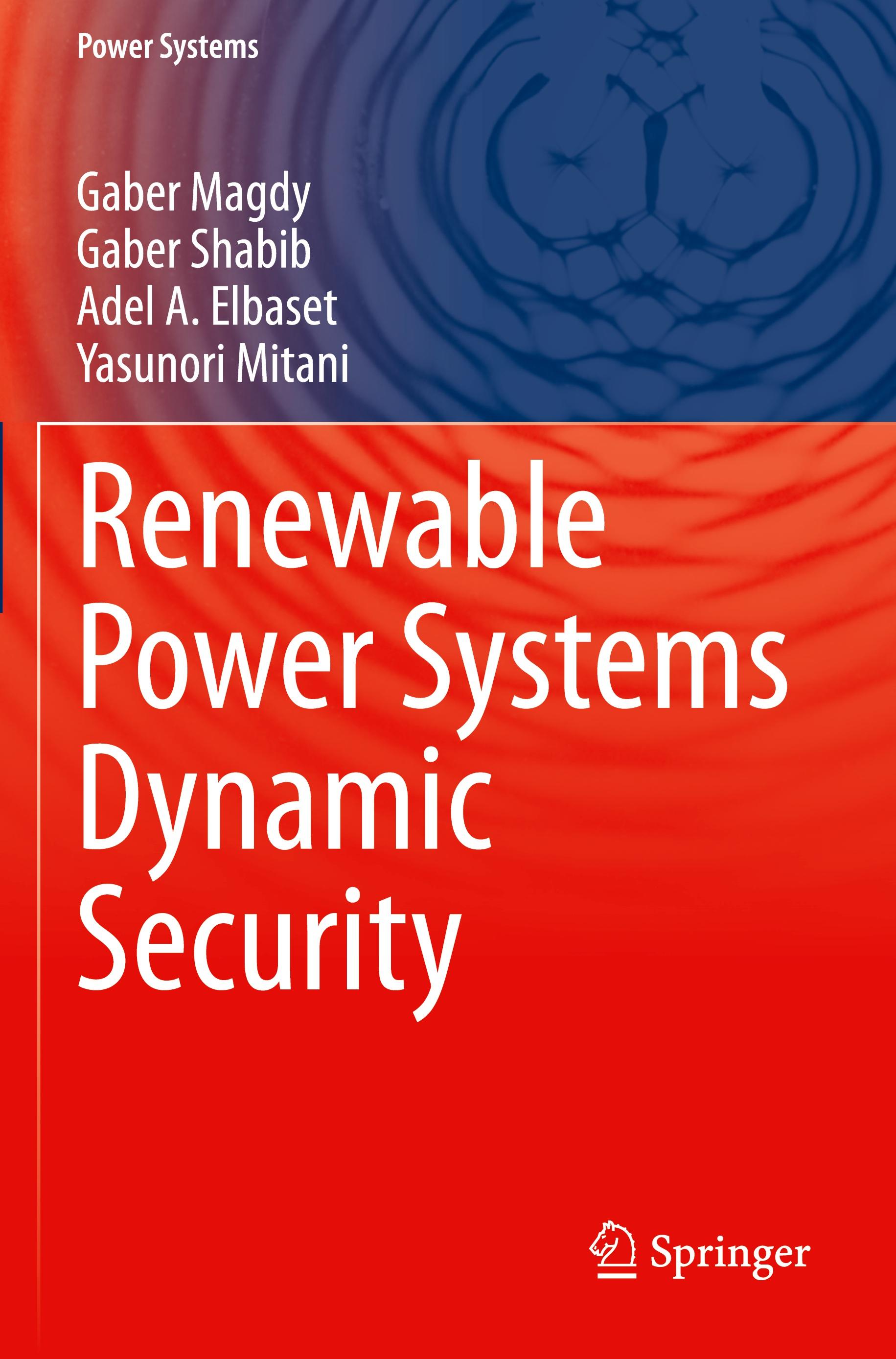 Renewable Power Systems Dynamic Security