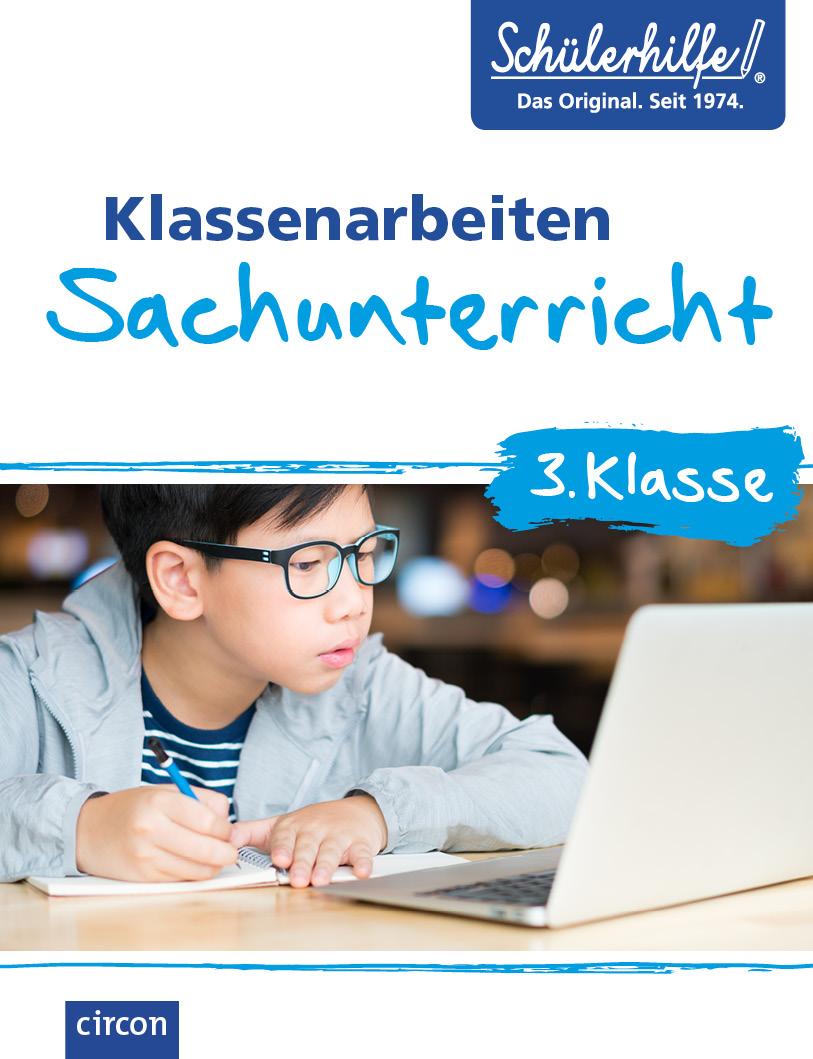 Sachunterricht 3. Klasse