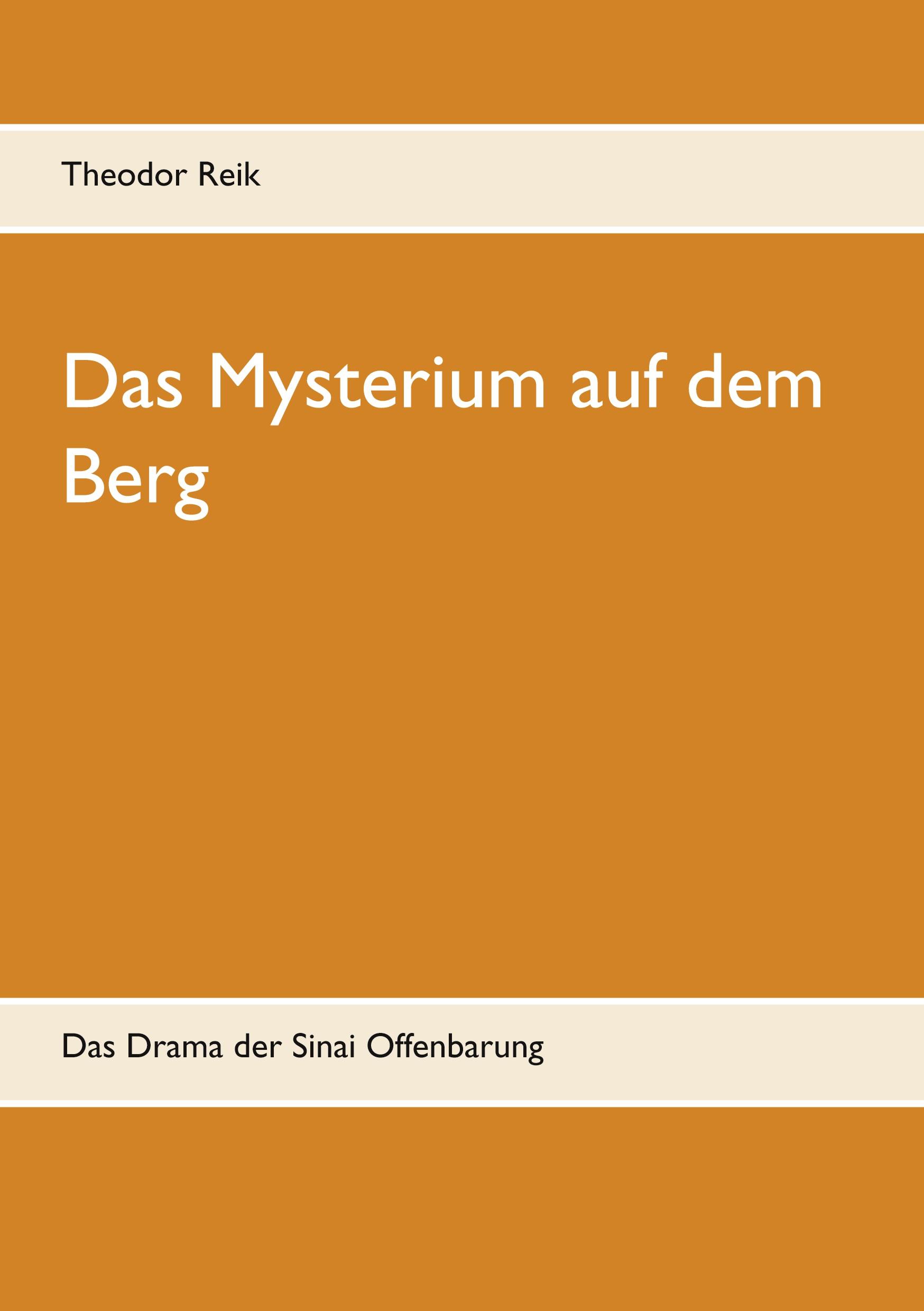 Das Mysterium auf dem Berg