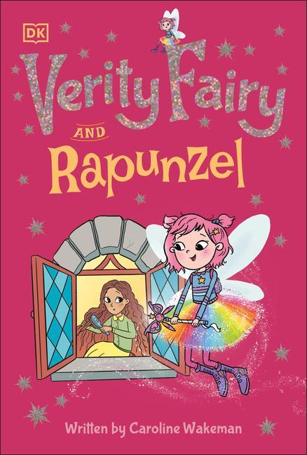 Verity Fairy and Rapunzel