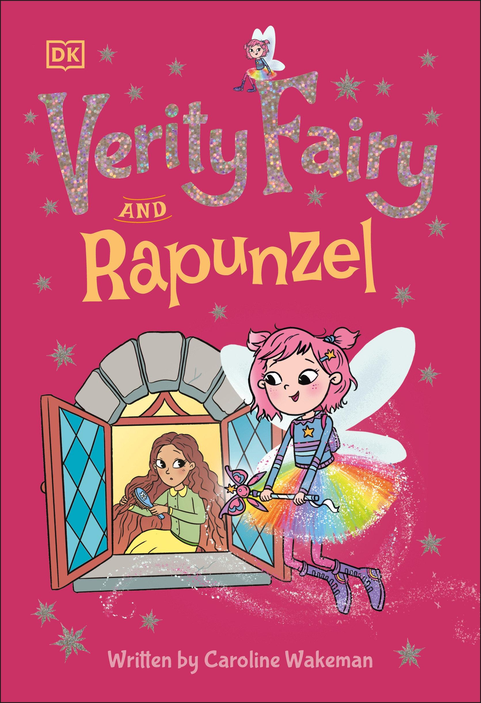 Verity Fairy and Rapunzel