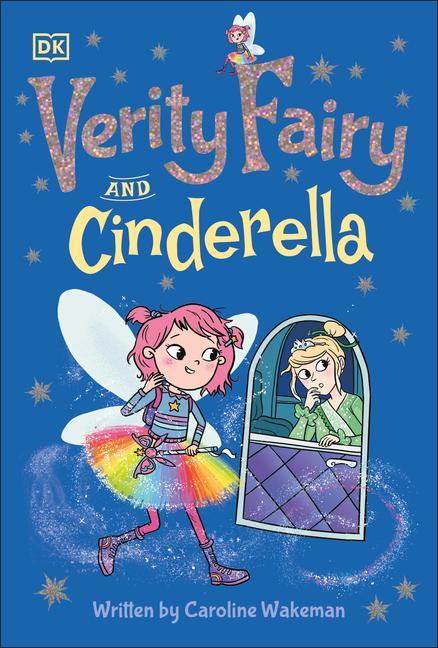 Verity Fairy and Cinderella