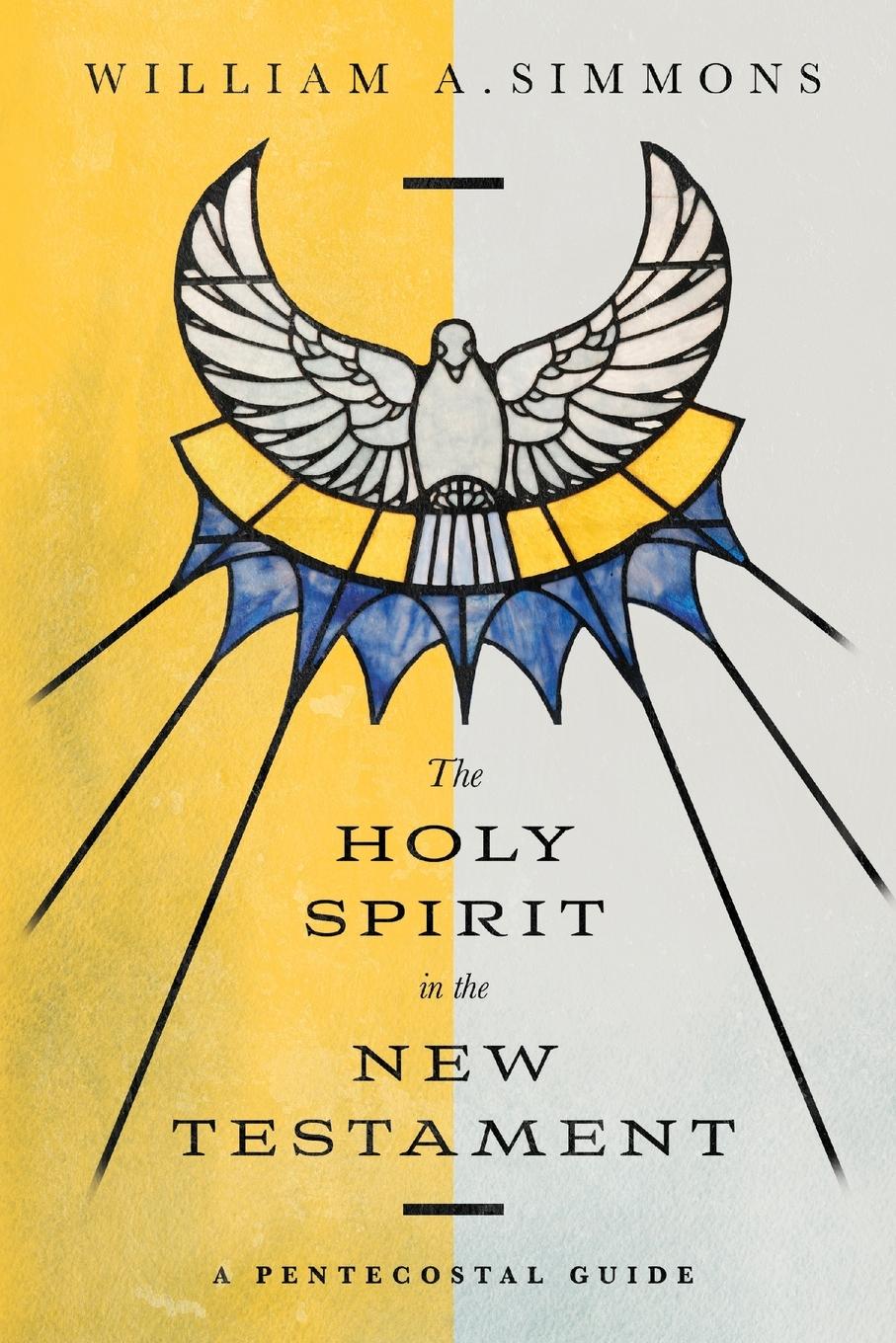 The Holy Spirit in the New Testament