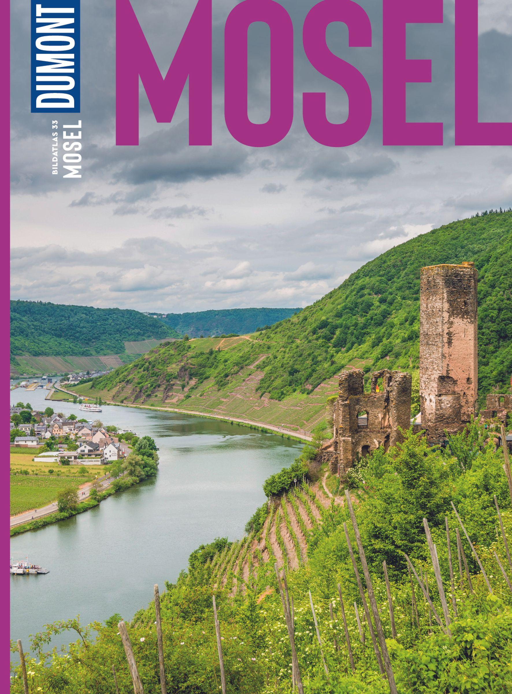 DuMont Bildatlas Mosel