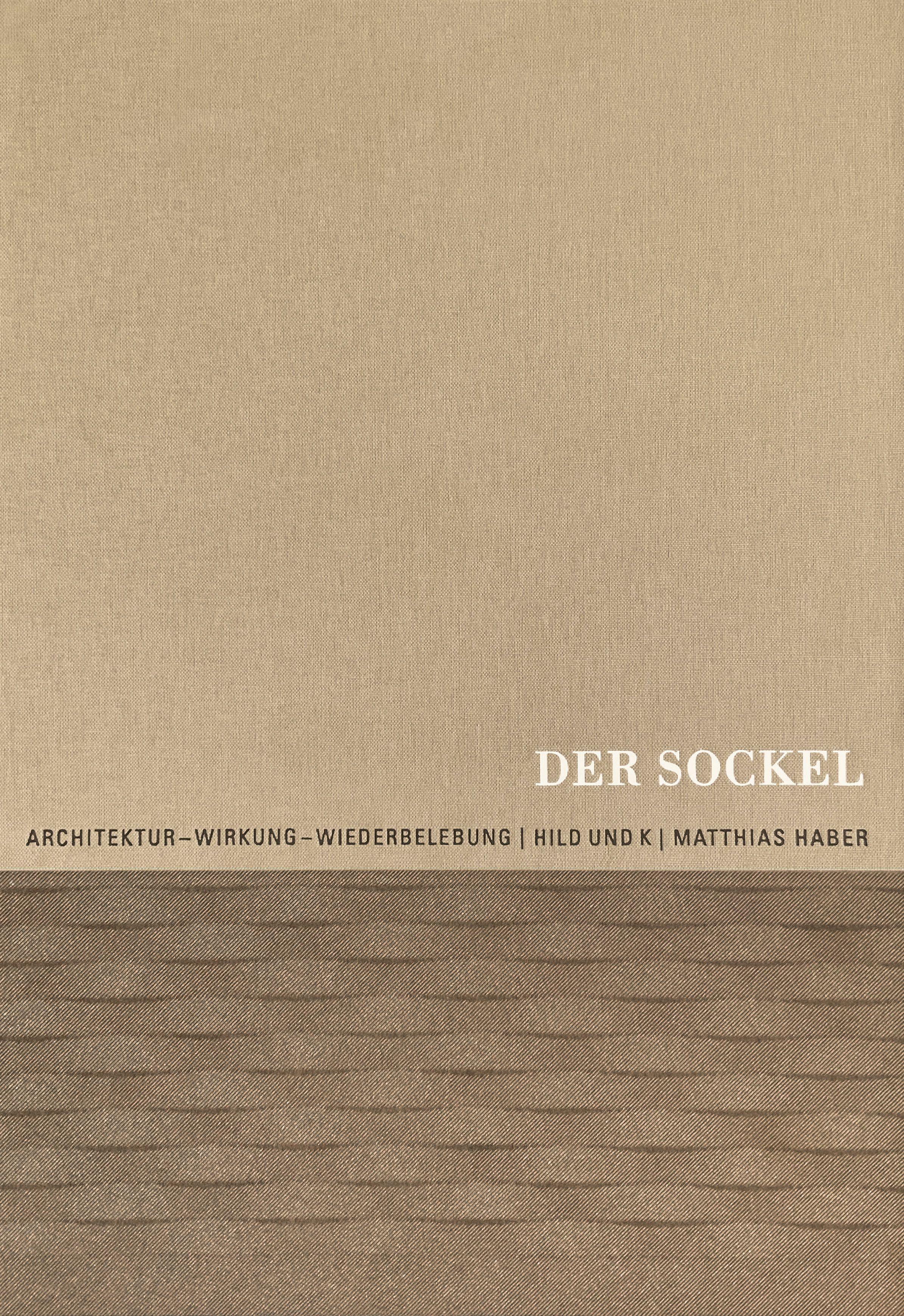 Der Sockel