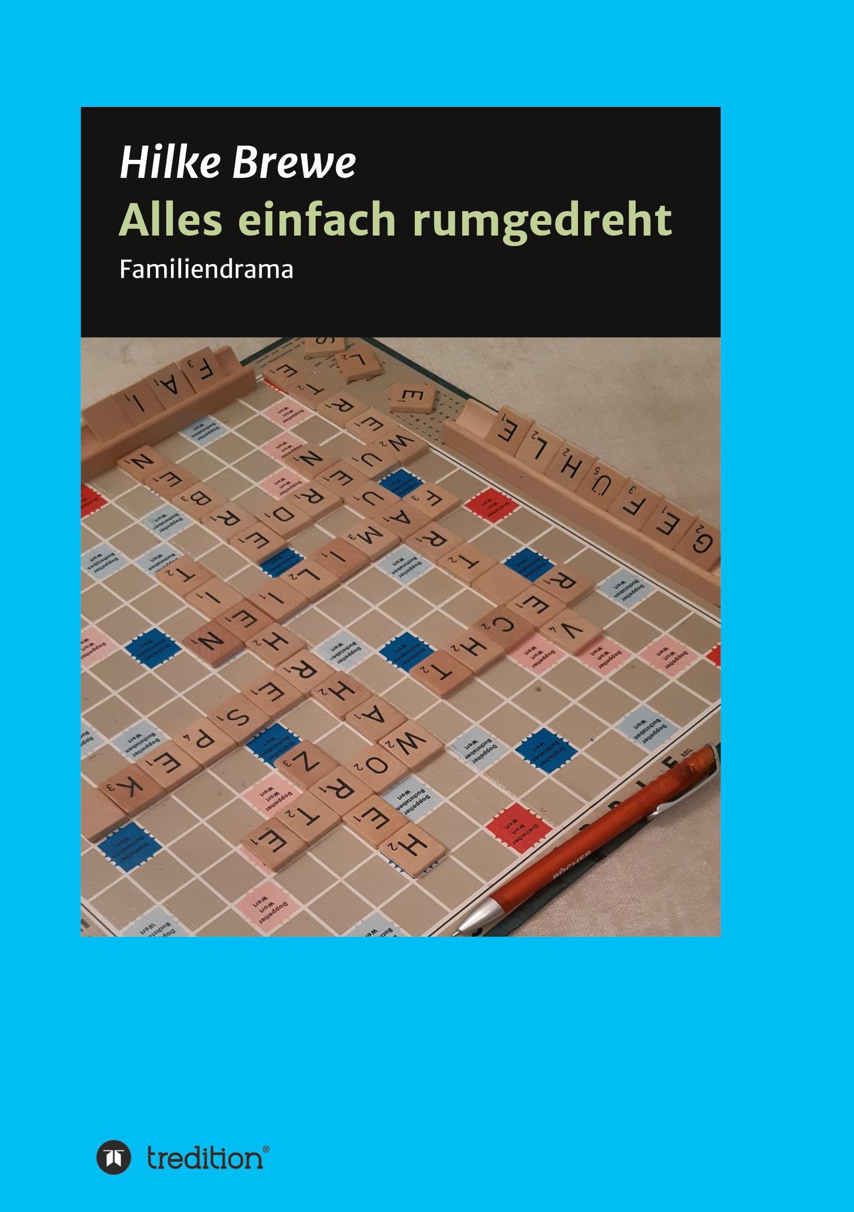 Alles einfach rumgedreht