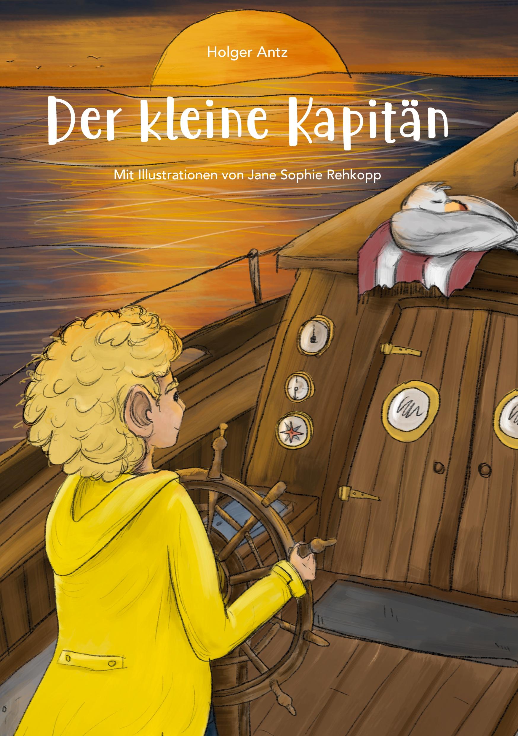 Der kleine Kapitän