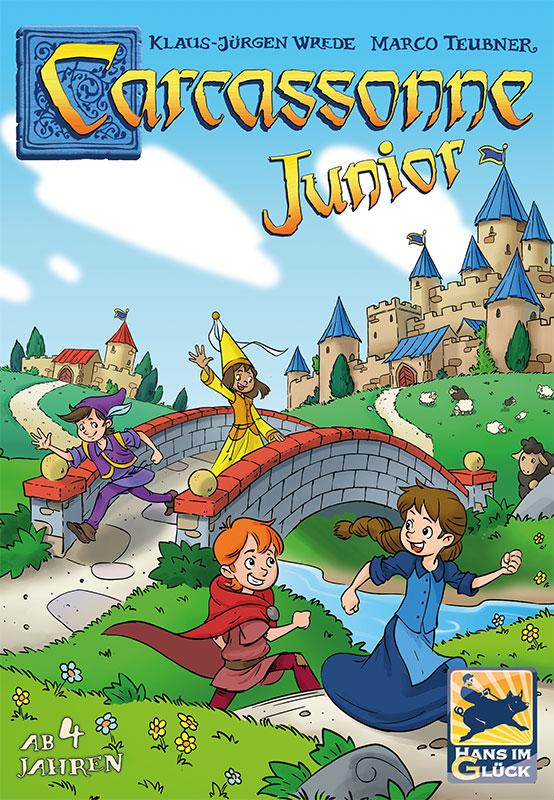 Carcassonne Junior