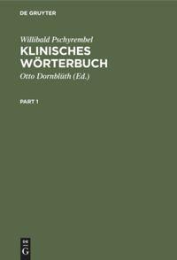 Klinisches Wörterbuch