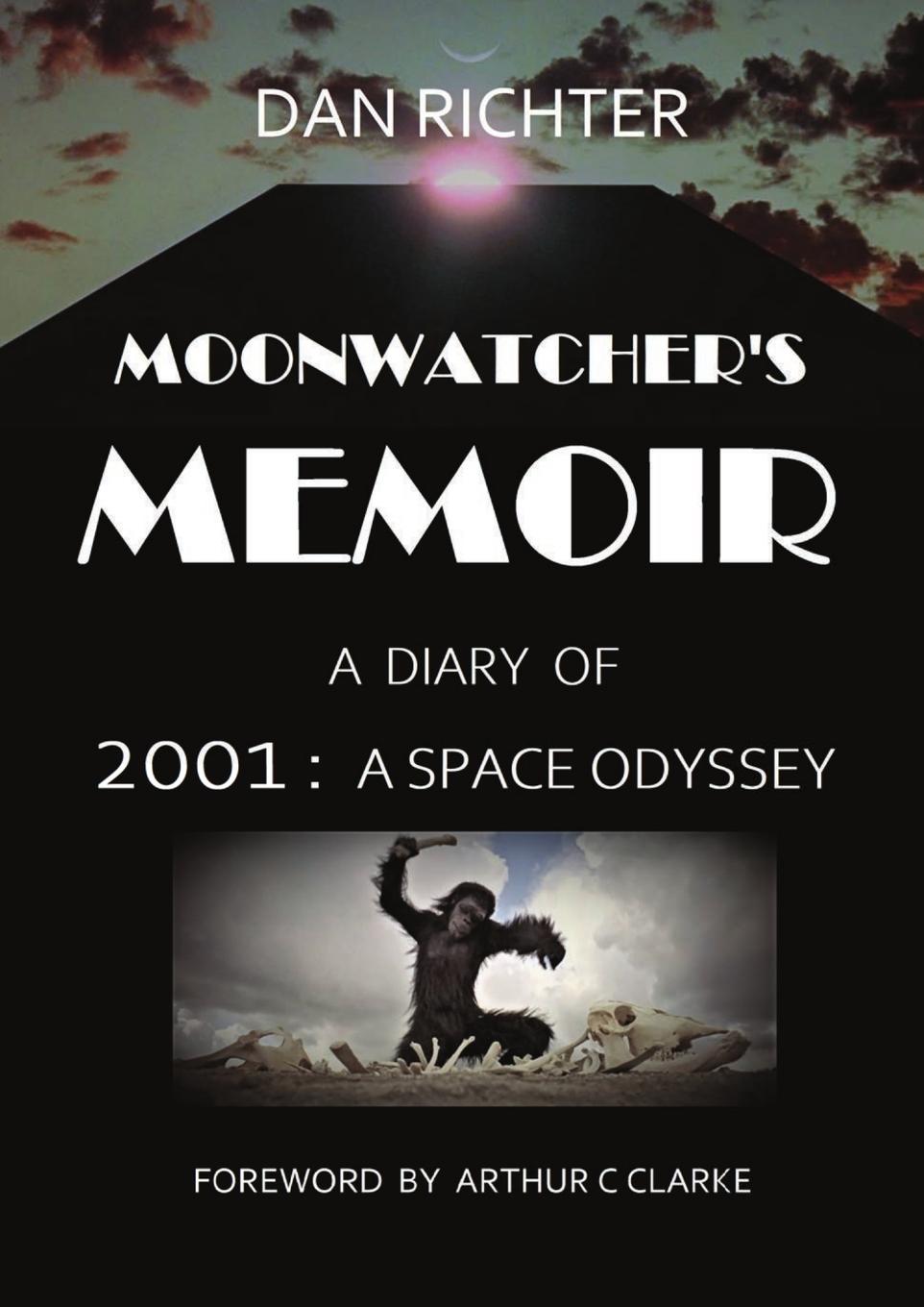 Moonwatcher's Memoir