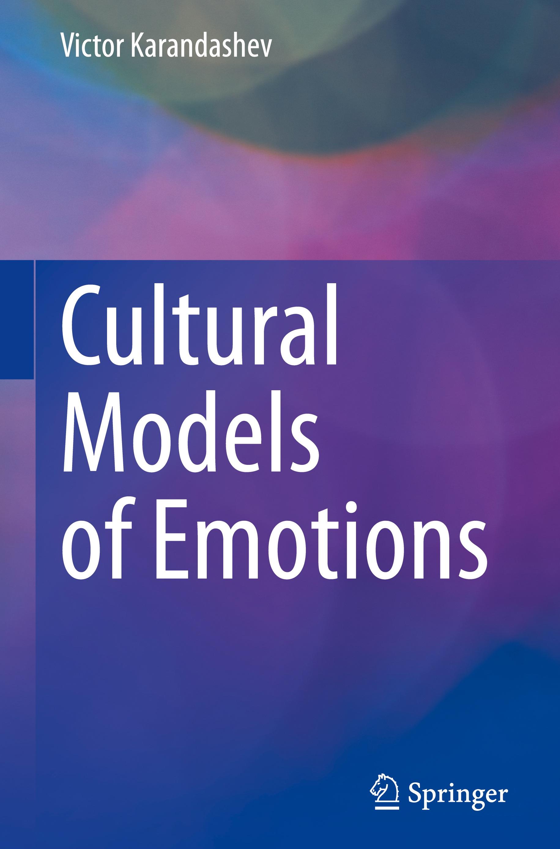 Cultural Models of Emotions