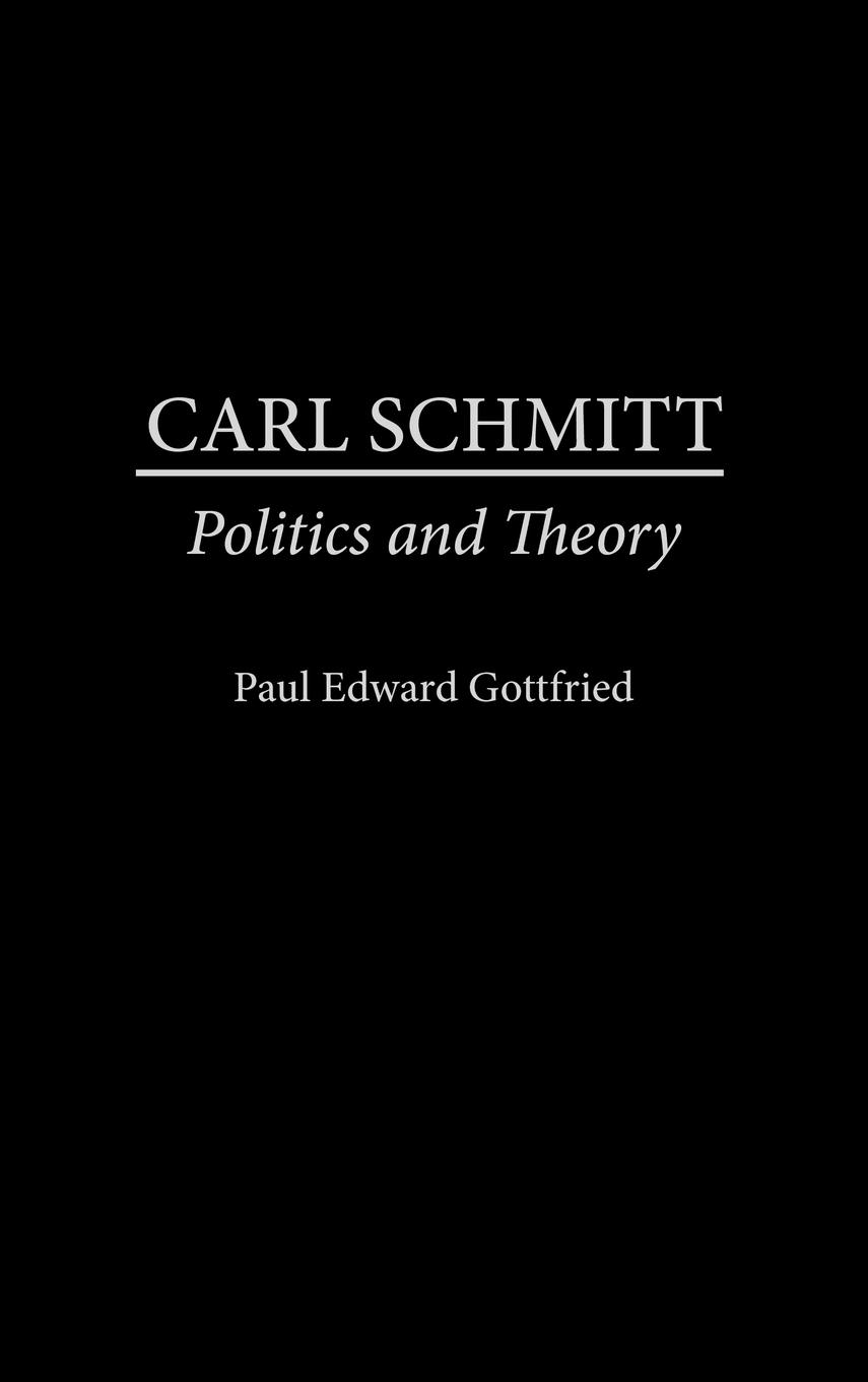 Carl Schmitt