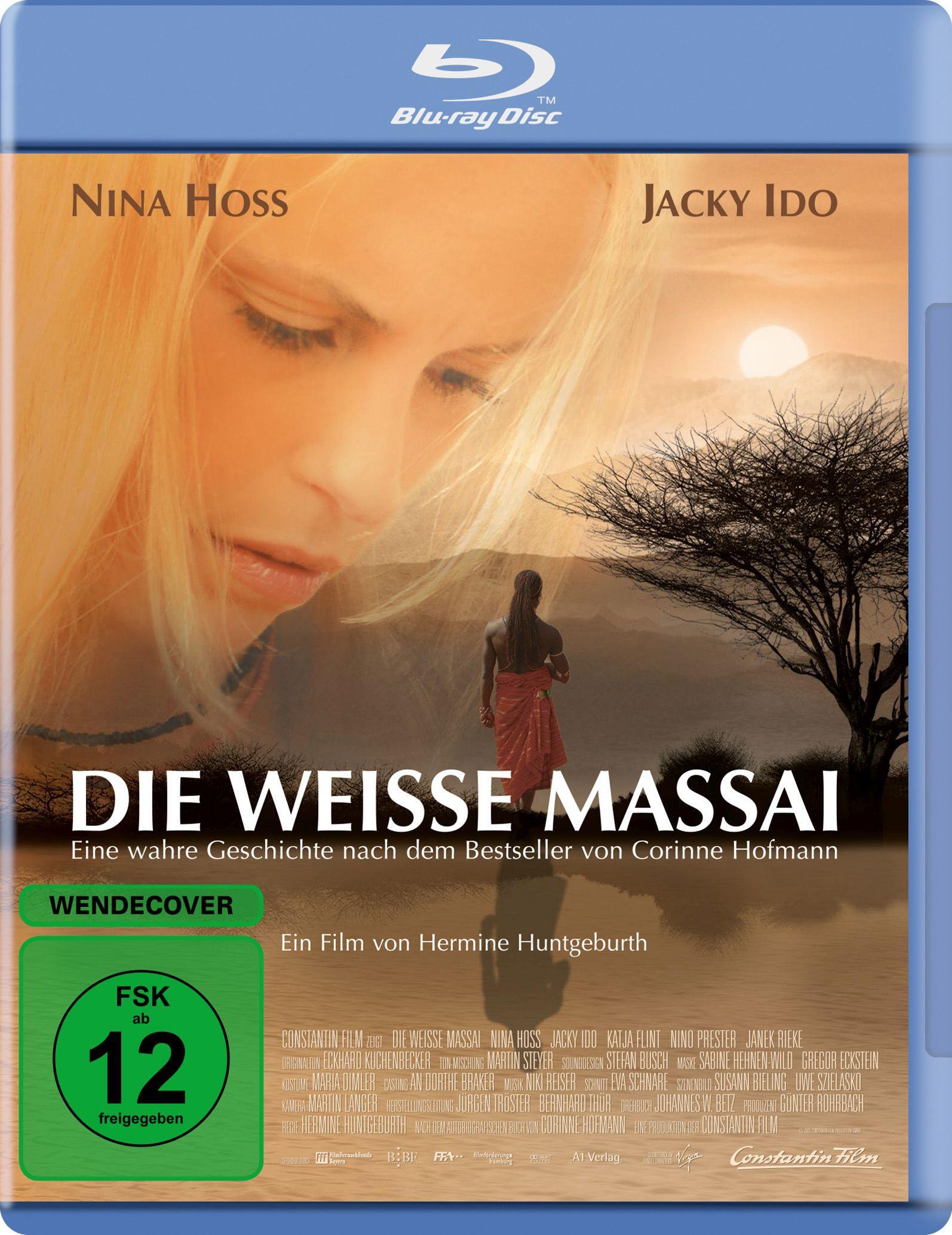 Die weisse Massai