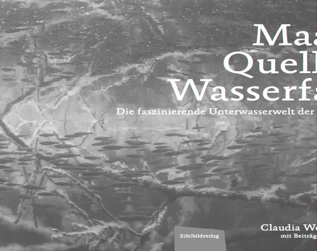 Maare, Quellen, Wasserfälle