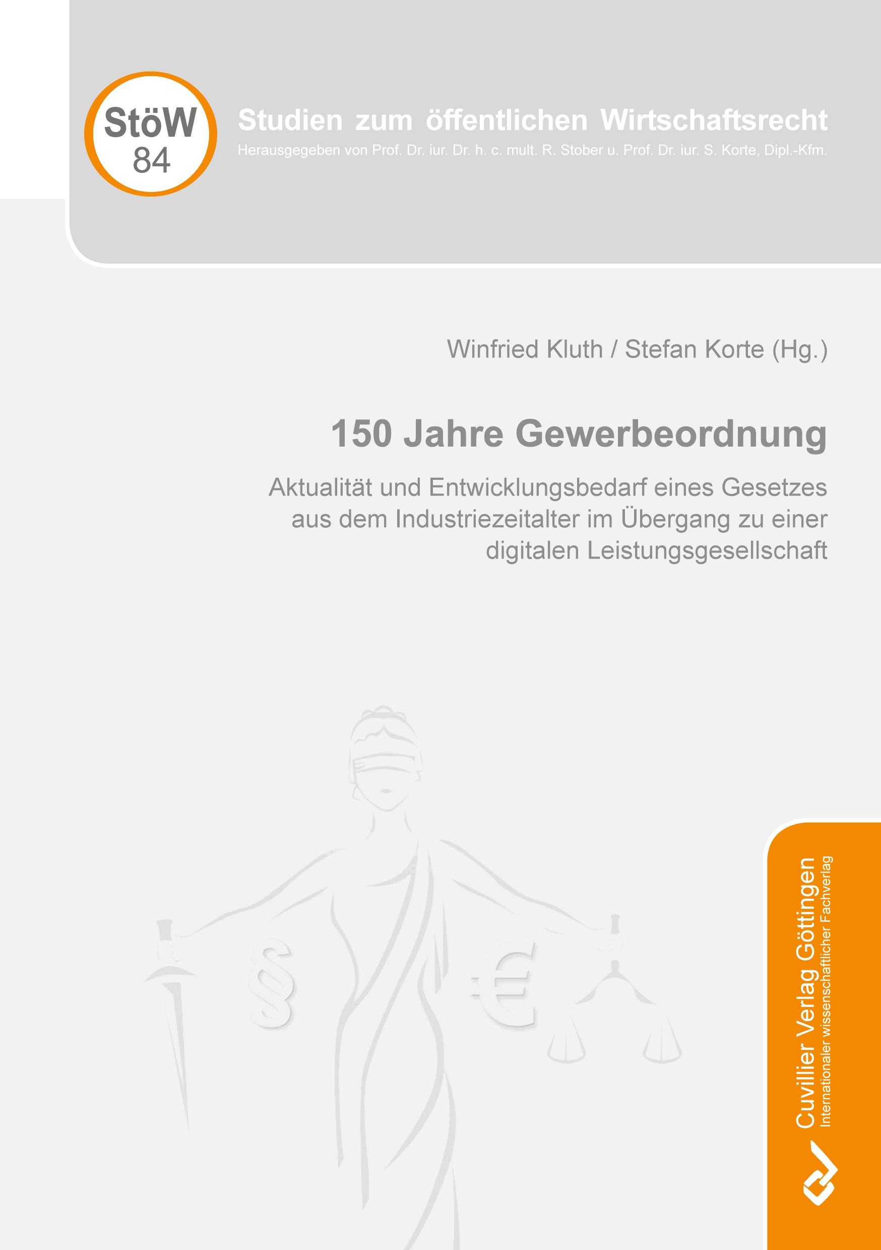 150 Jahre Gewerbeordnung