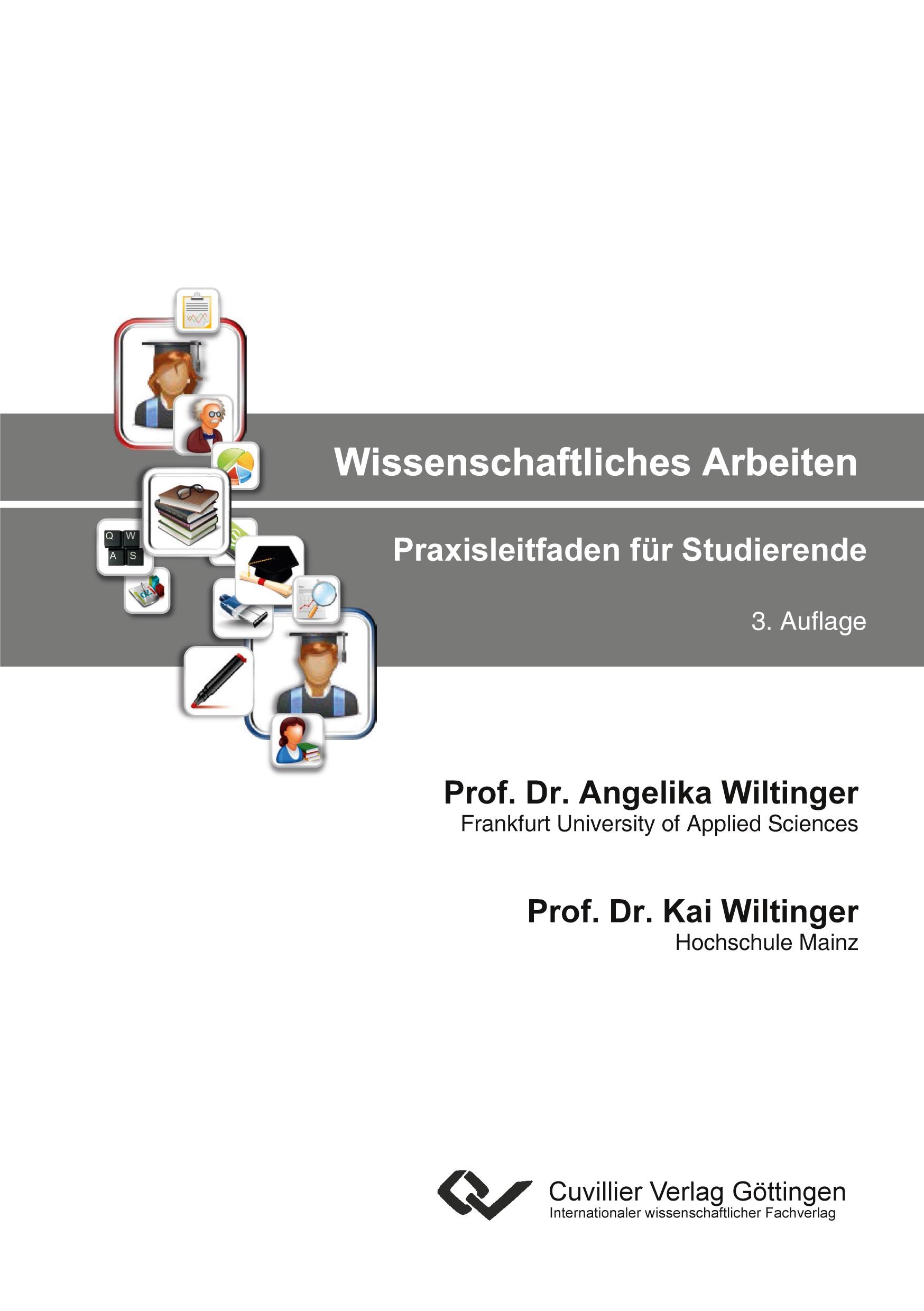 Wissenschaftliches Arbeiten