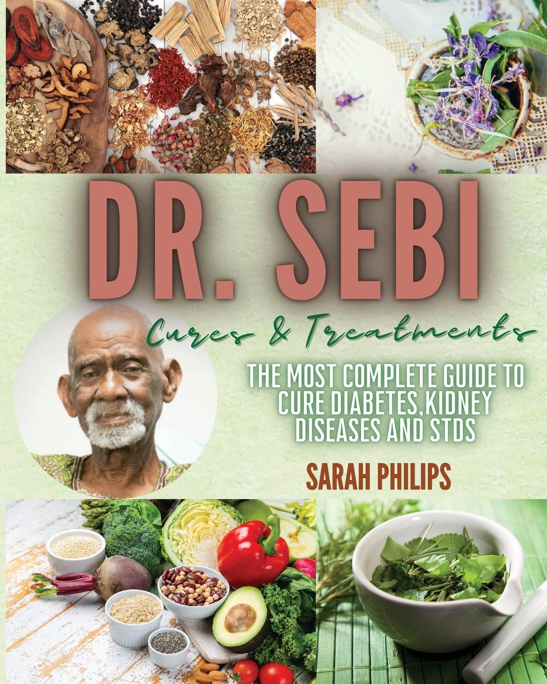 Dr. Sebi Cures and Treatments