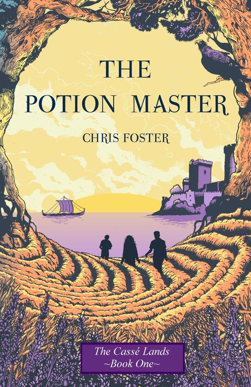 The Potion Master