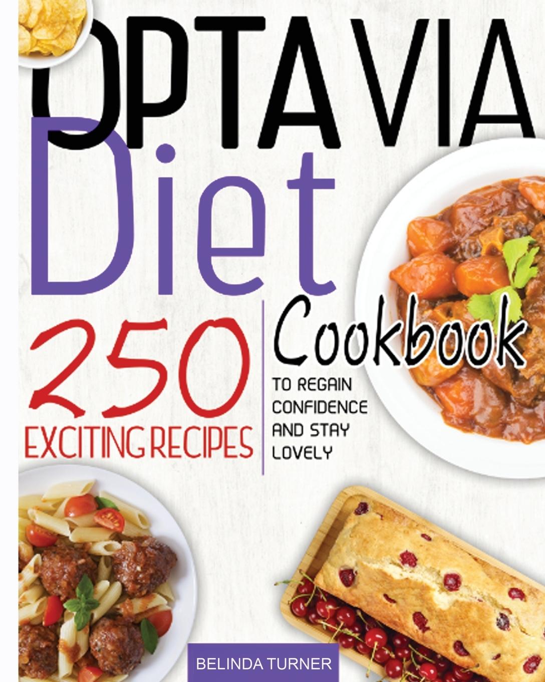 Optavia Diet Cookbook