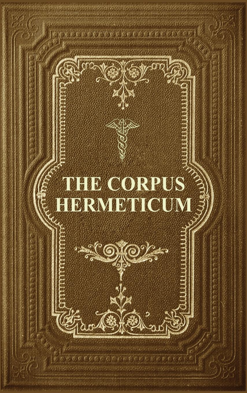 The Corpus Hermeticum