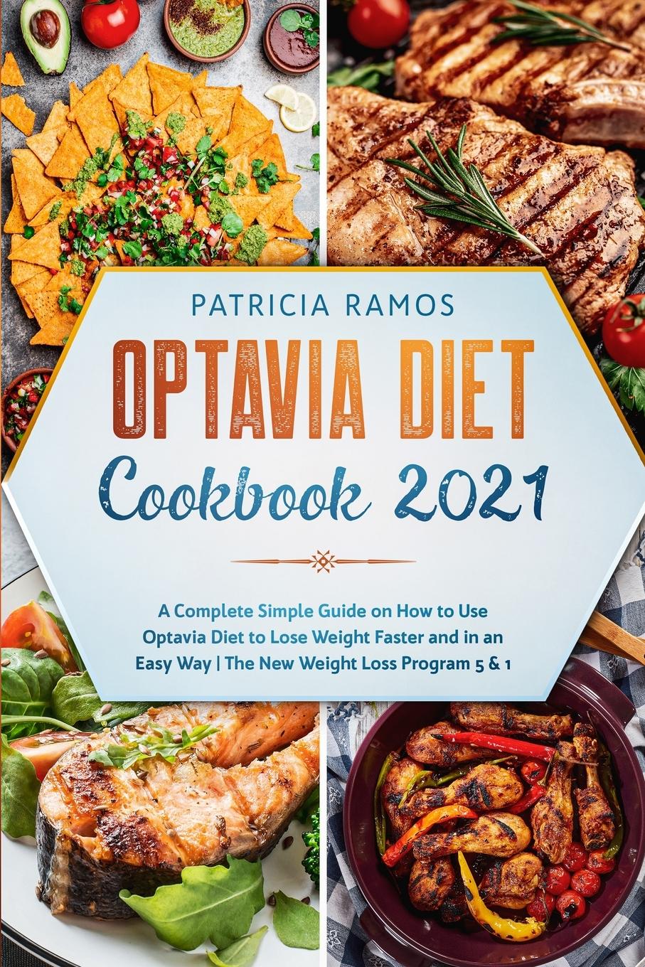 Optavia Diet Cookbook 2021