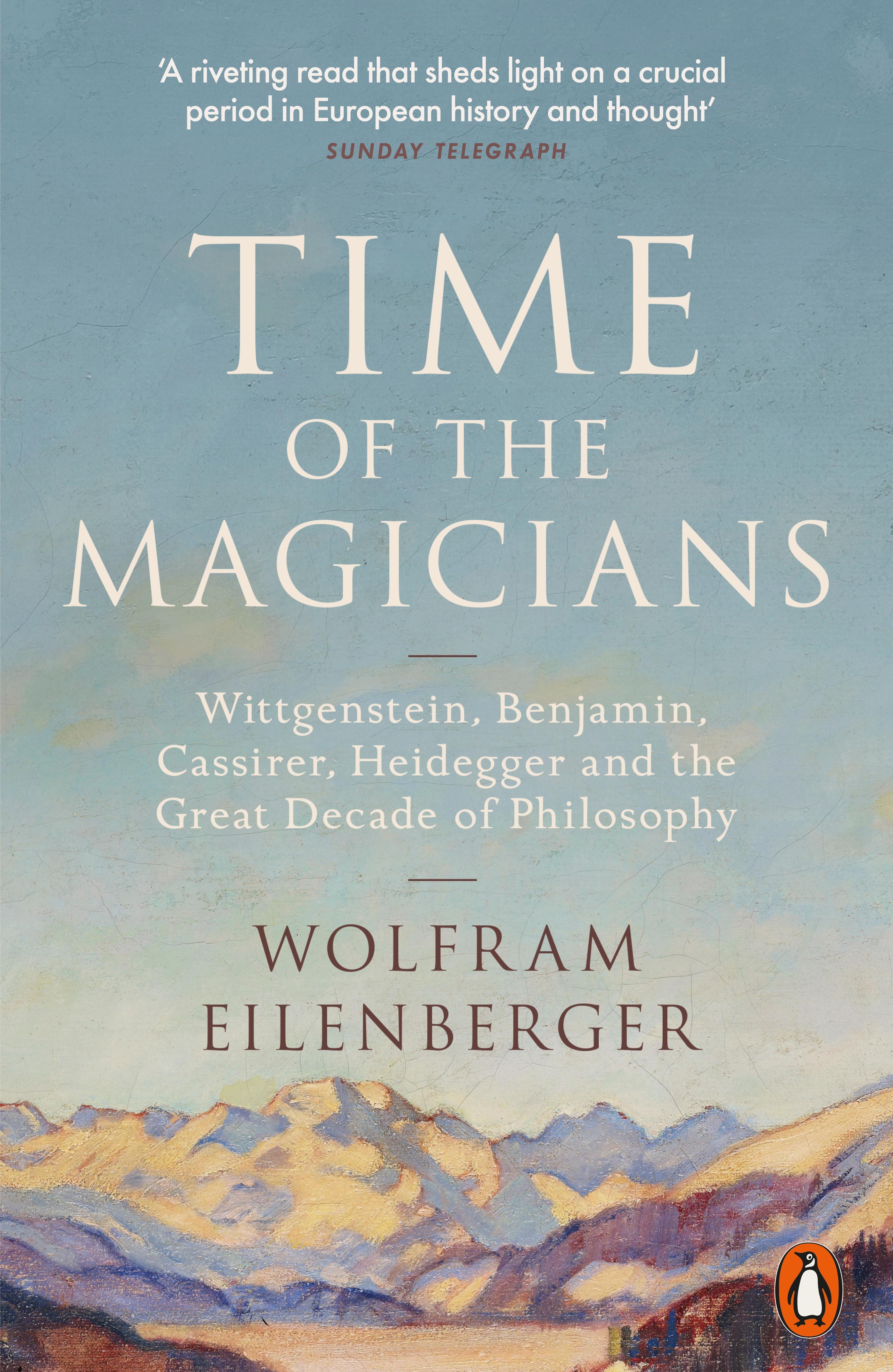 Time of the Magicians