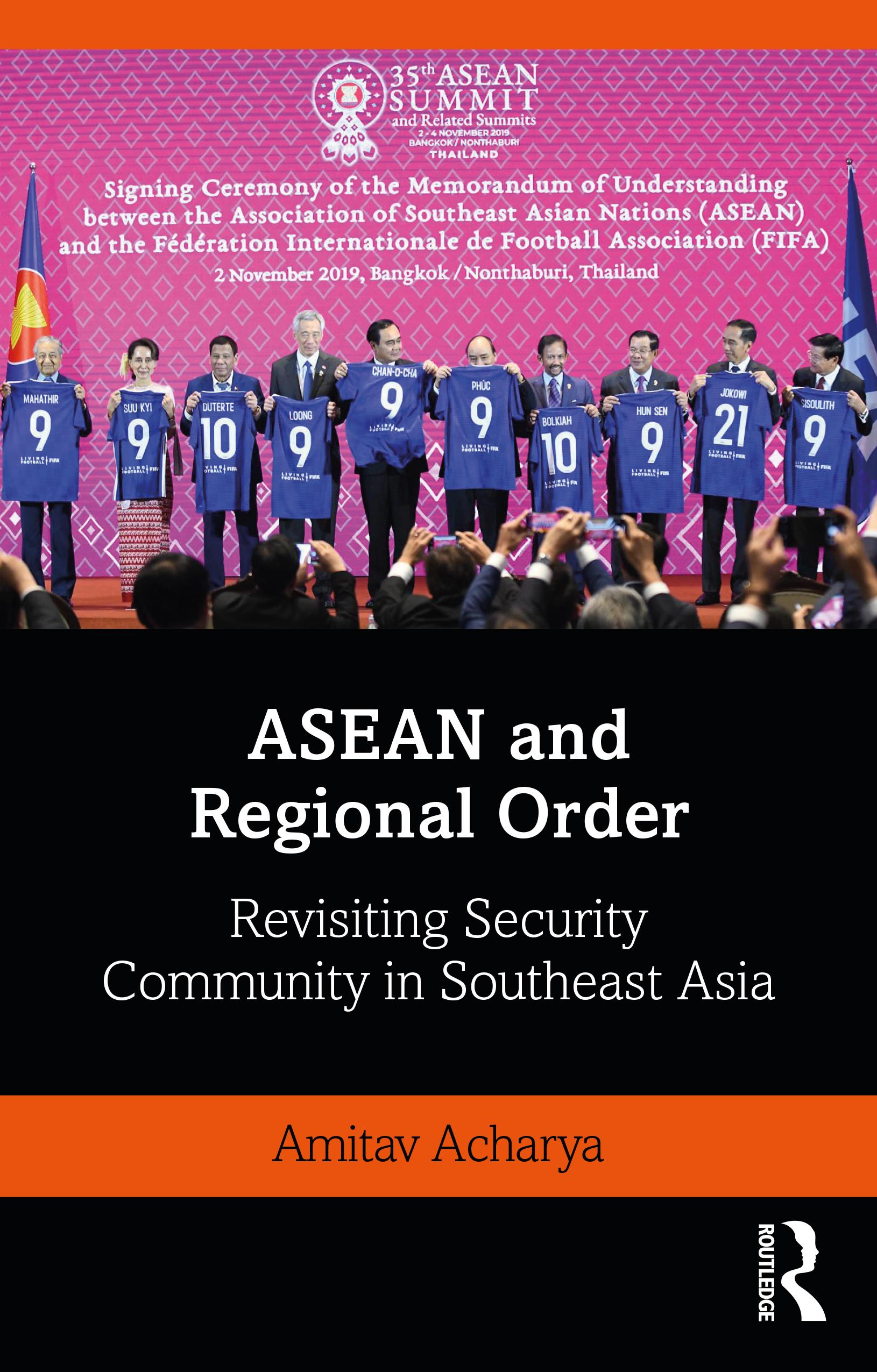 ASEAN and Regional Order