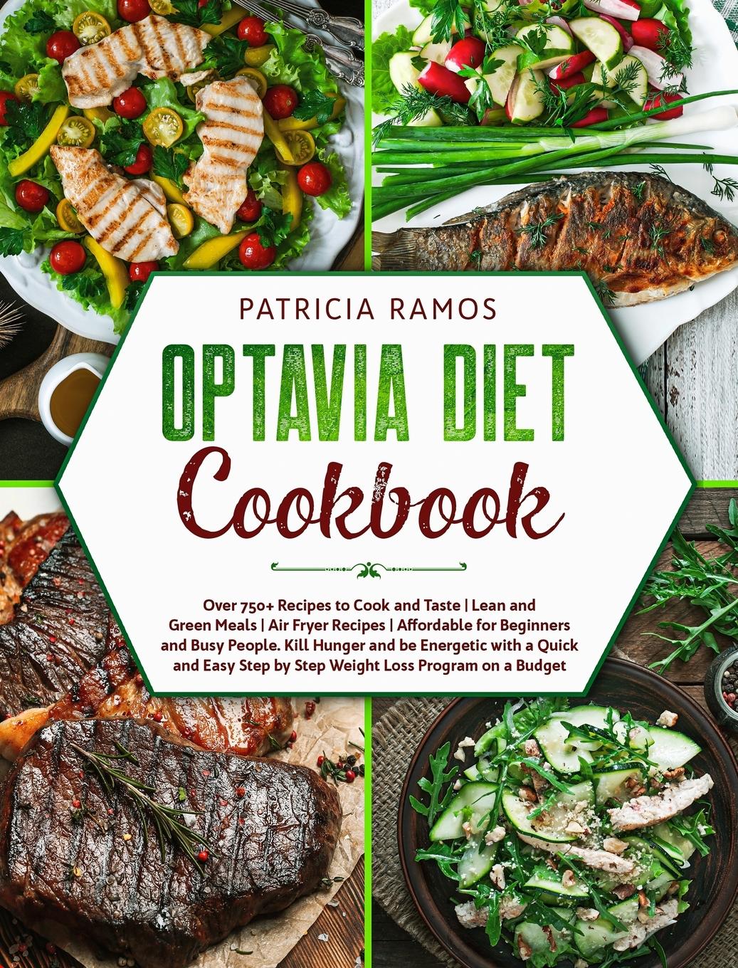 Optavia Diet Cookbook