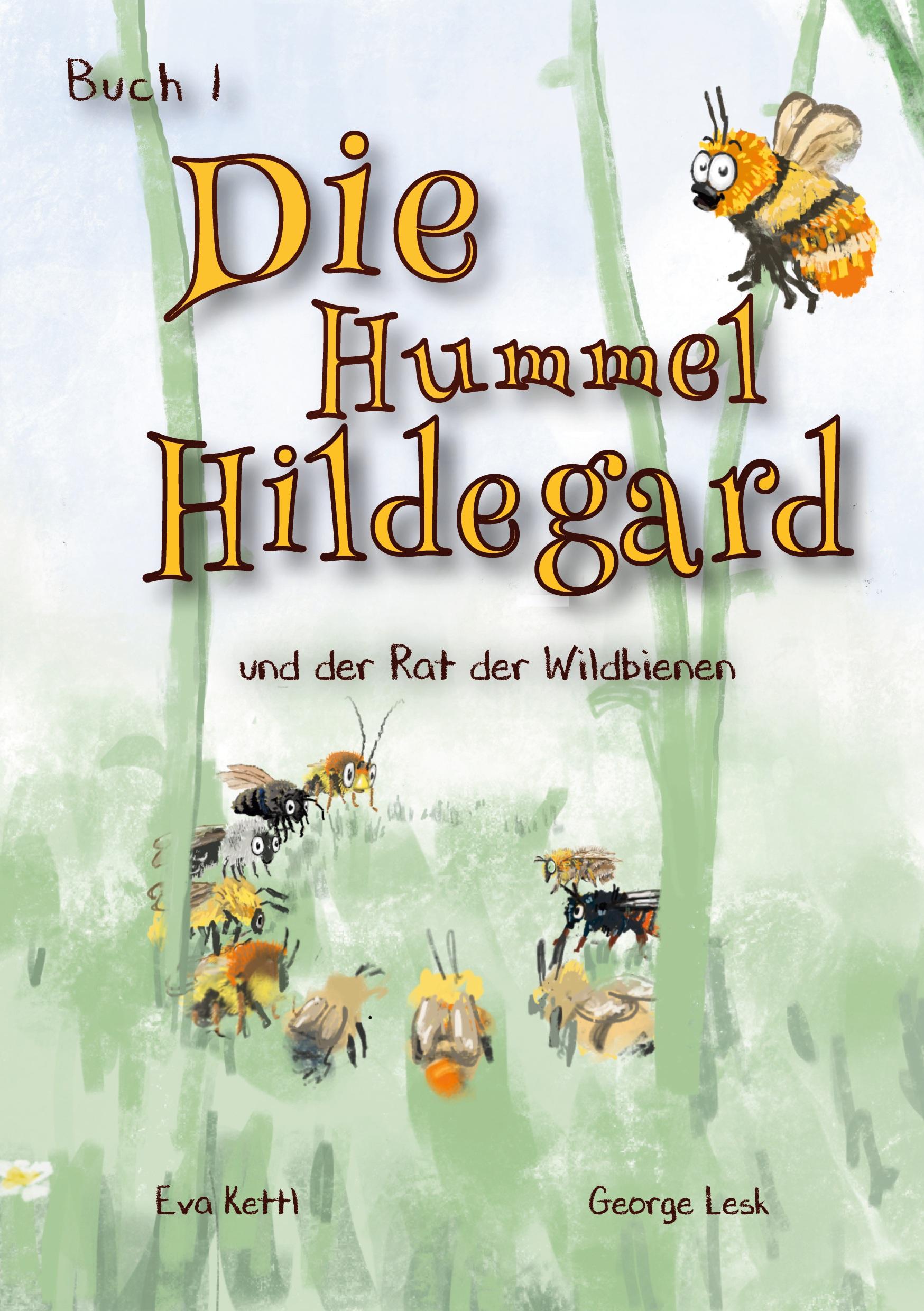 Die Hummel Hildegard