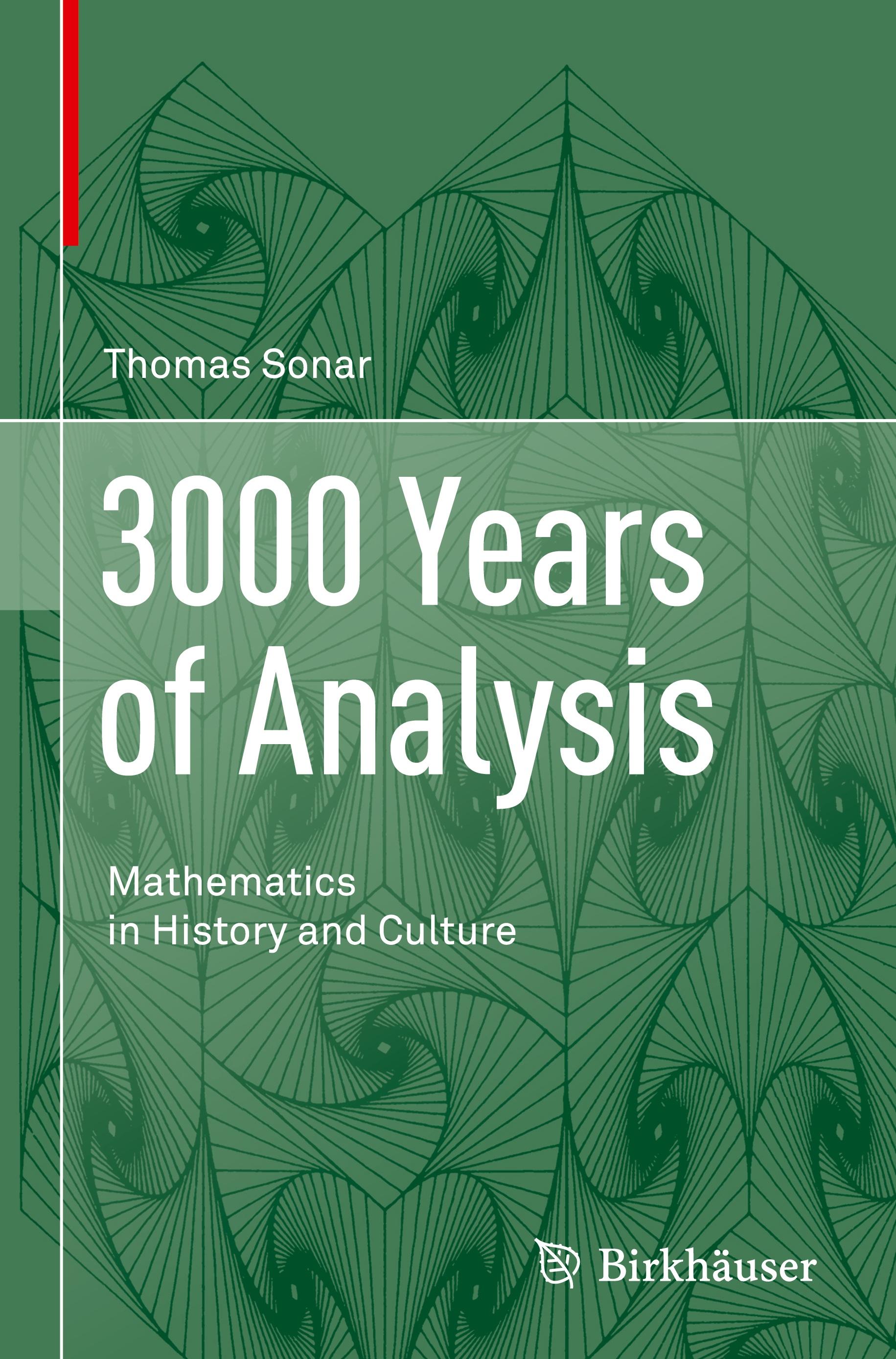 3000 Years of Analysis