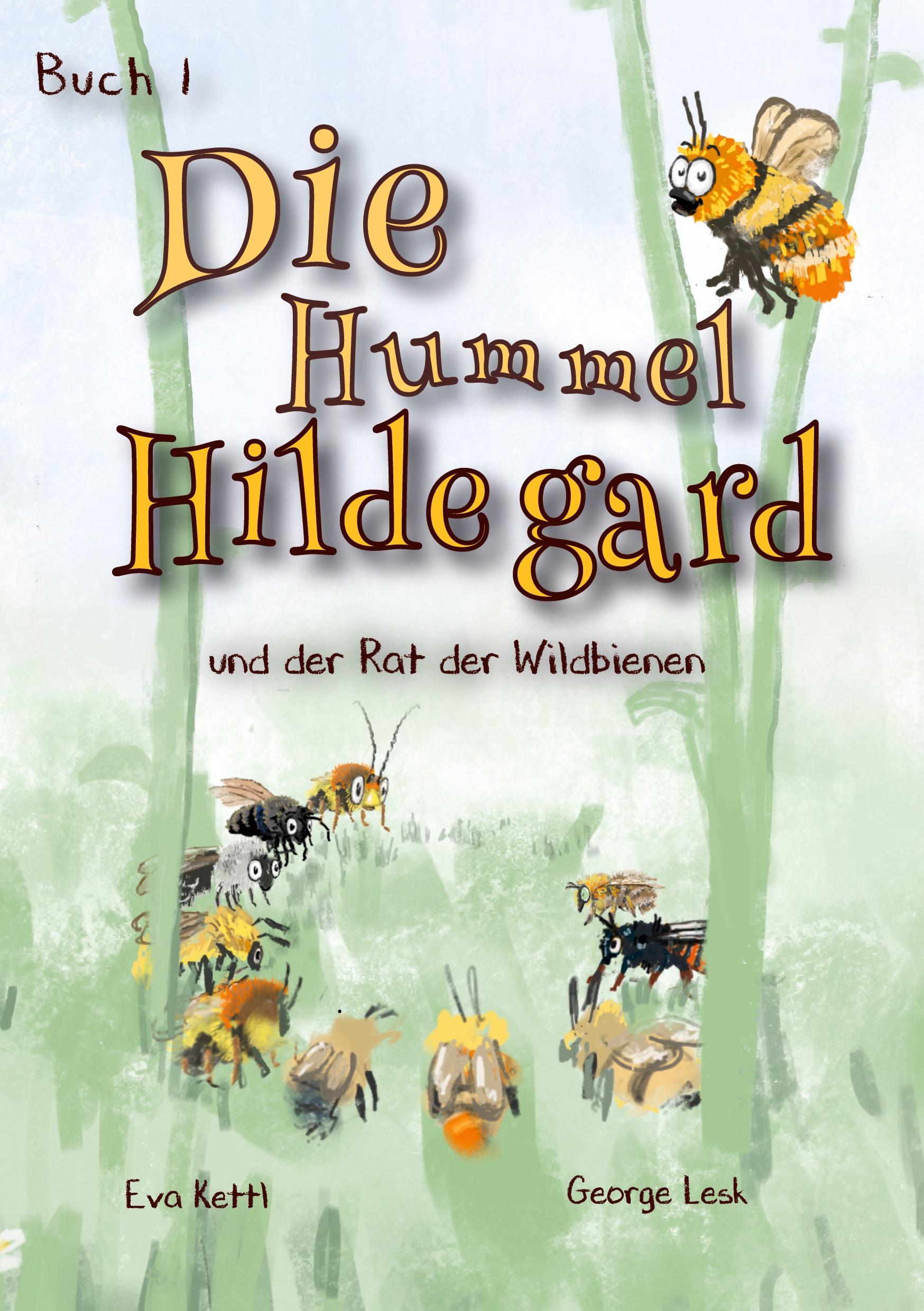 Die Hummel Hildegard