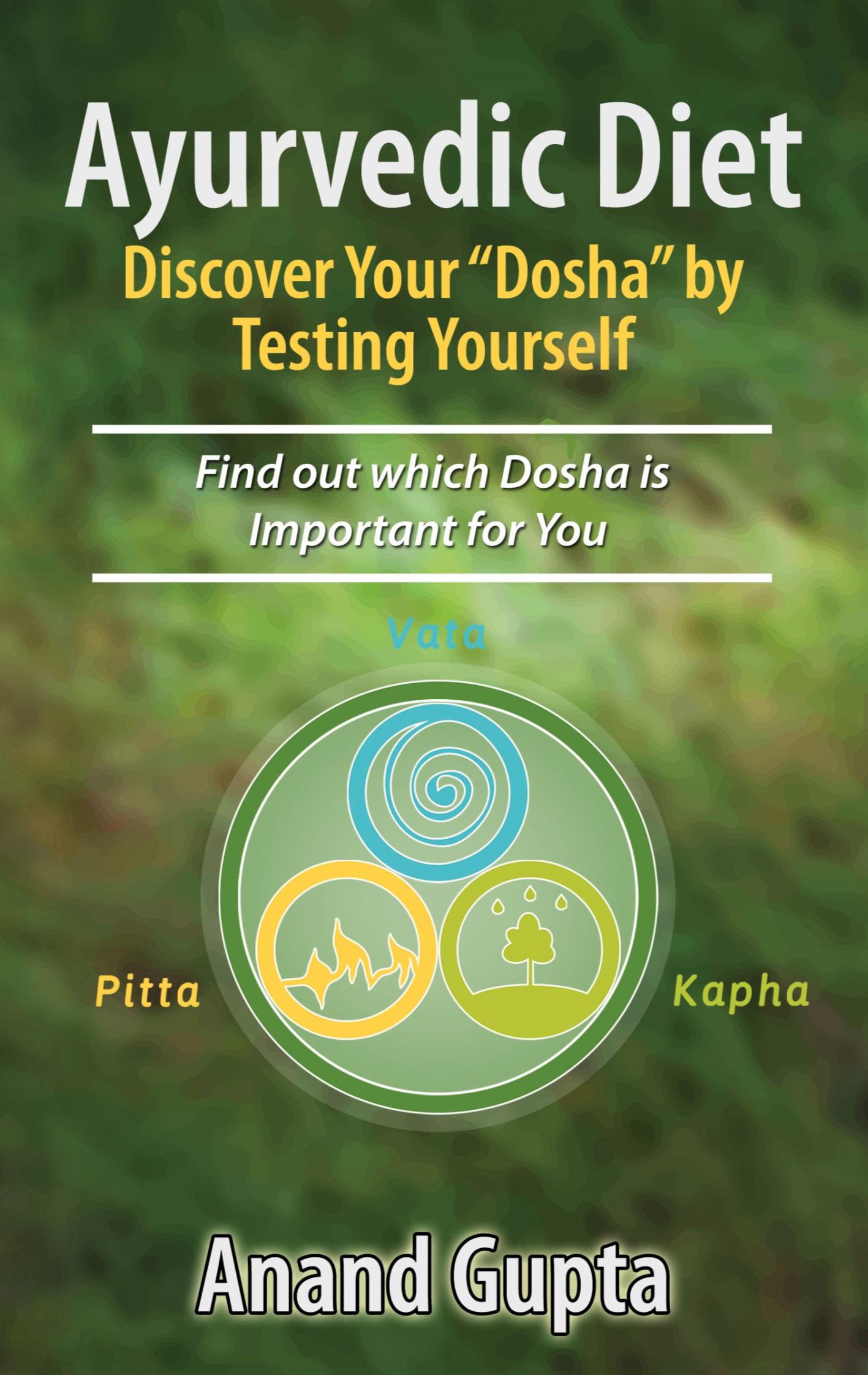 Ayurvedic Diet: Discover Your "Dosha" by  Testing Yourself