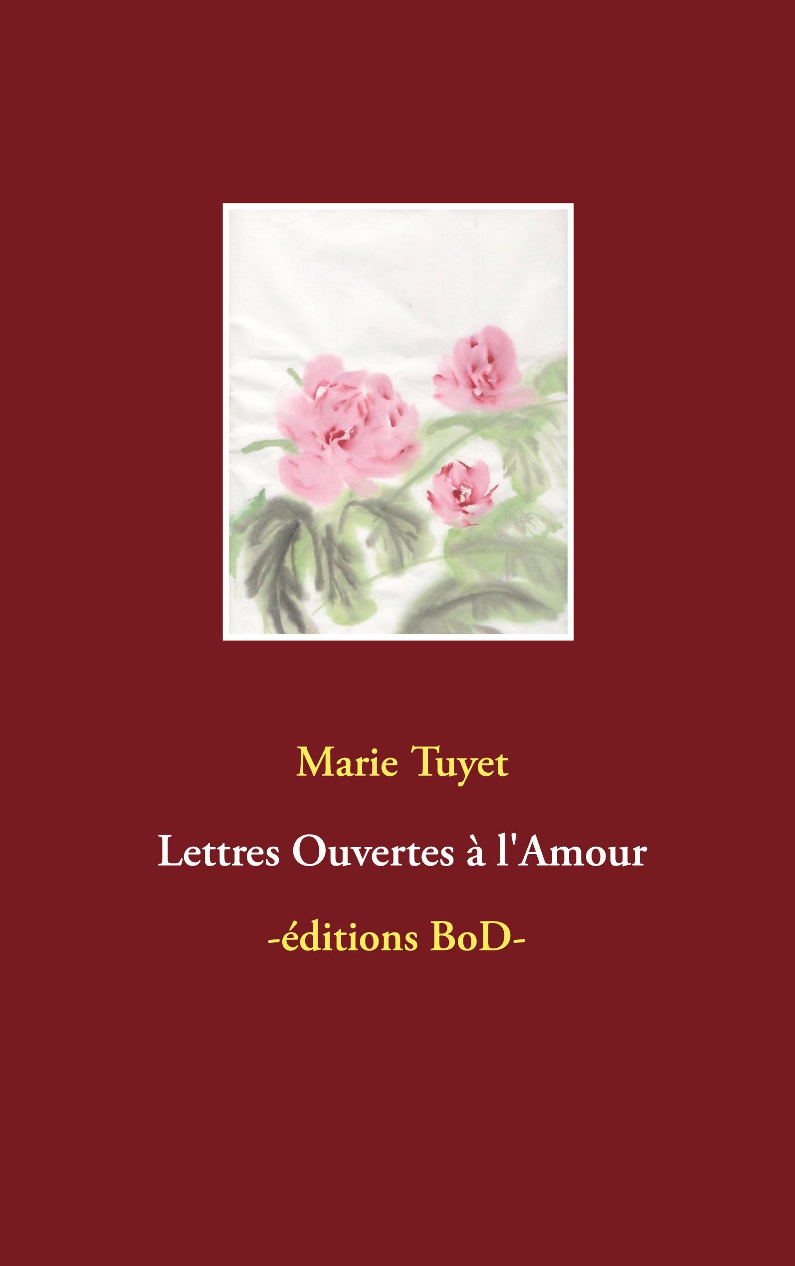 Lettres Ouvertes à l'Amour