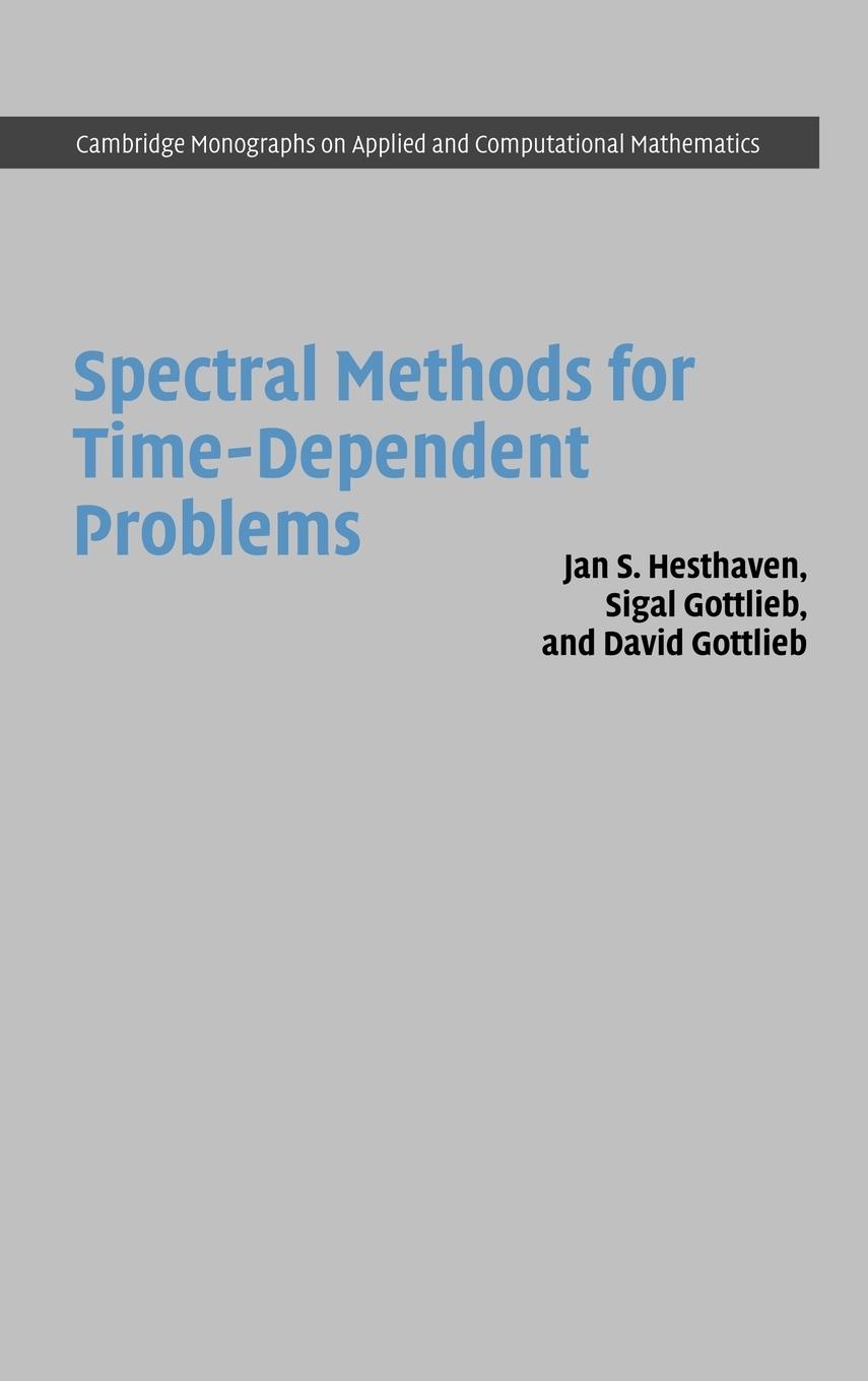 Spectral Methods for Time-Dependent Problems