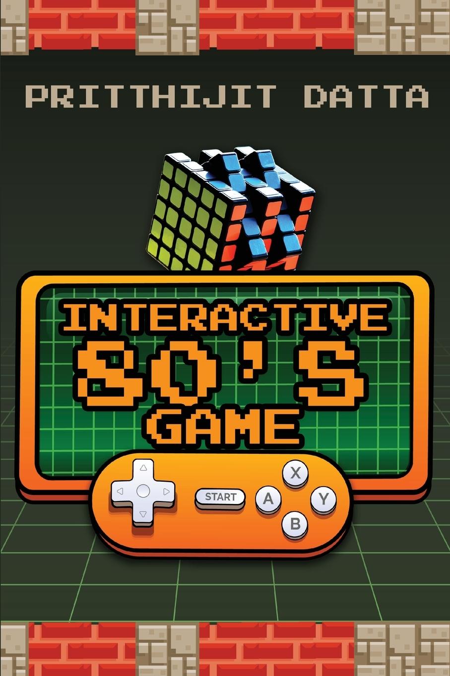 Interactive 80's Game