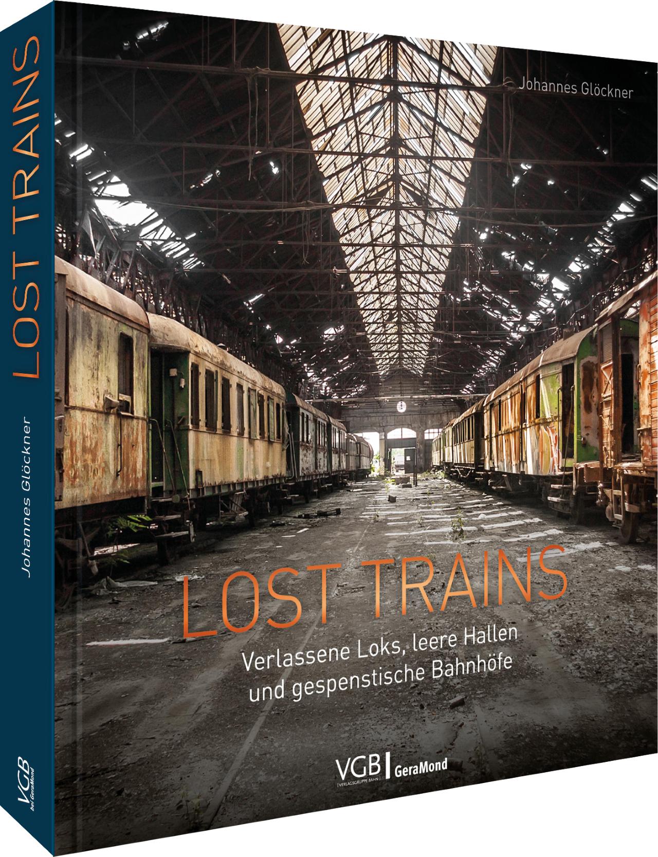 Lost Trains