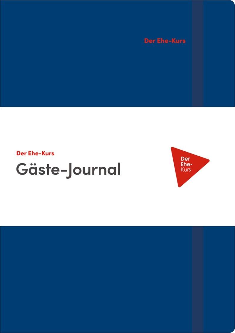 Der Ehe-Kurs. Gäste-Journal