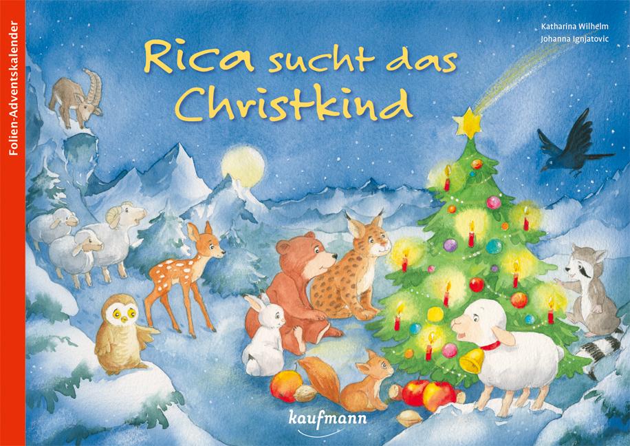 Rica sucht das Christkind