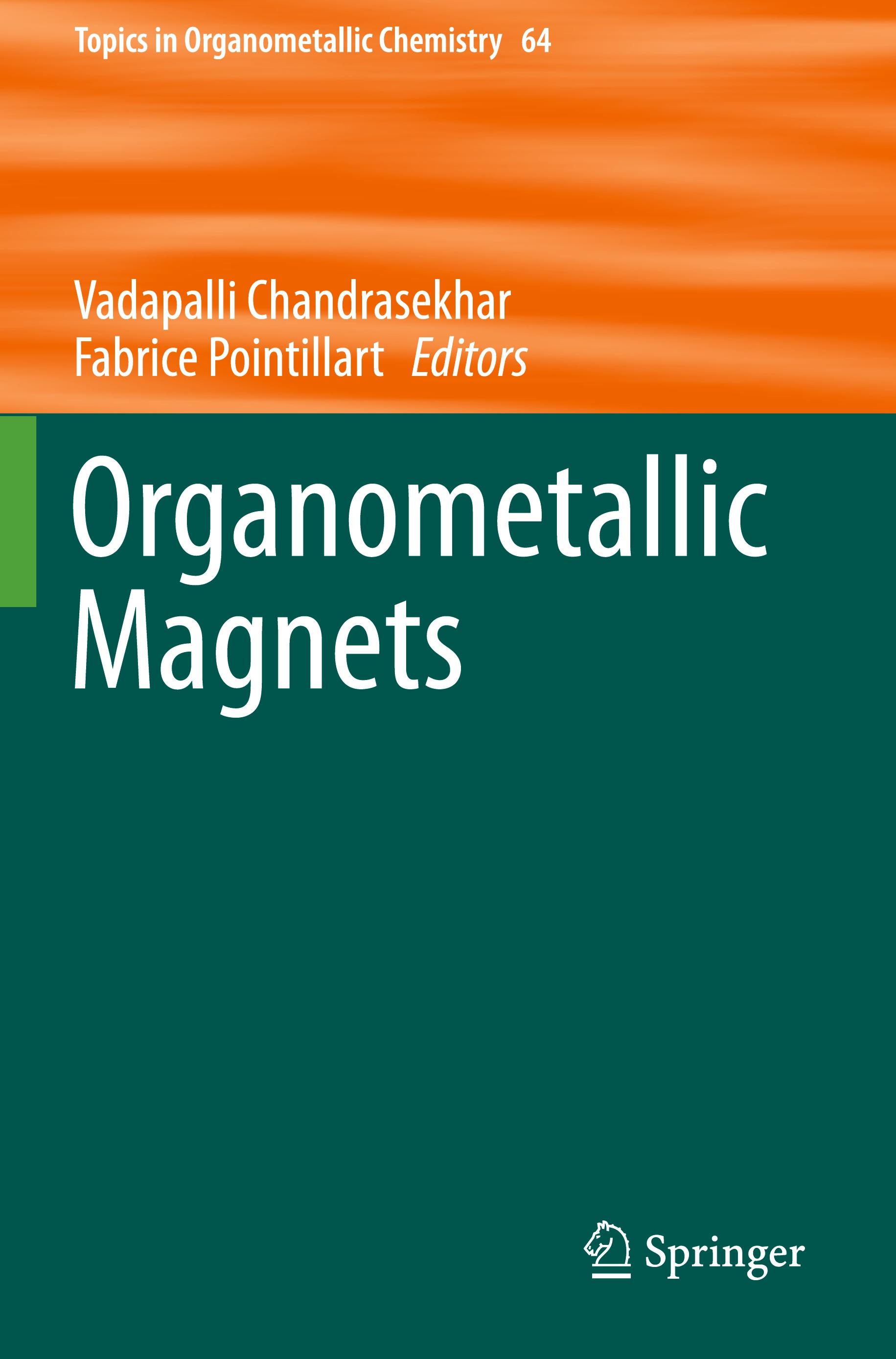 Organometallic Magnets