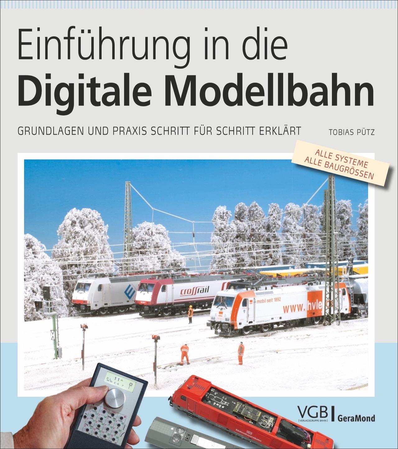 Einführung in die digitale Modellbahn