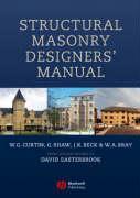 Structural Masonry Designers' Manual