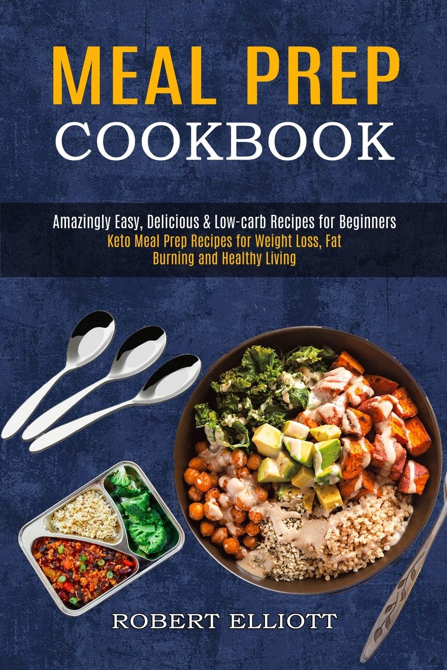 Meal Prep Cookbook