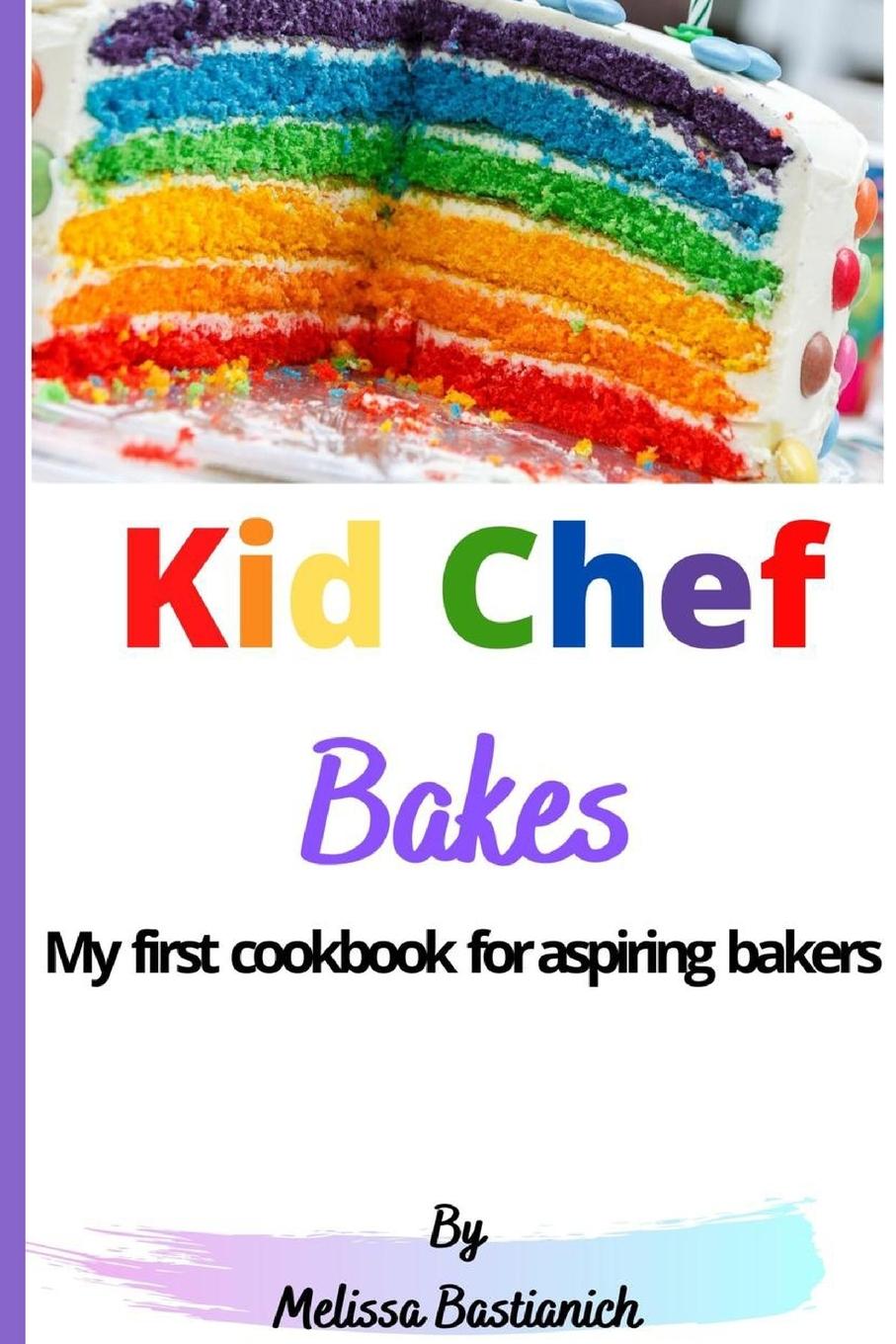 Kid Chef  Bakes