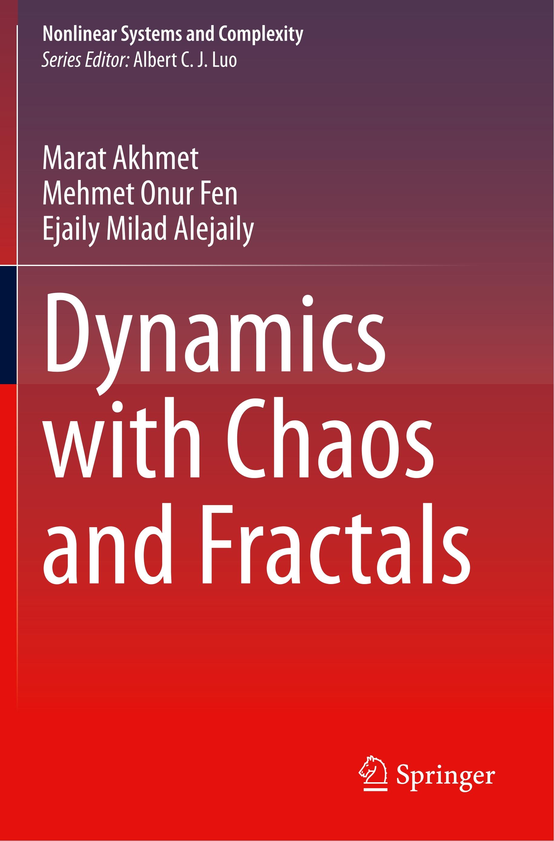 Dynamics with Chaos and Fractals