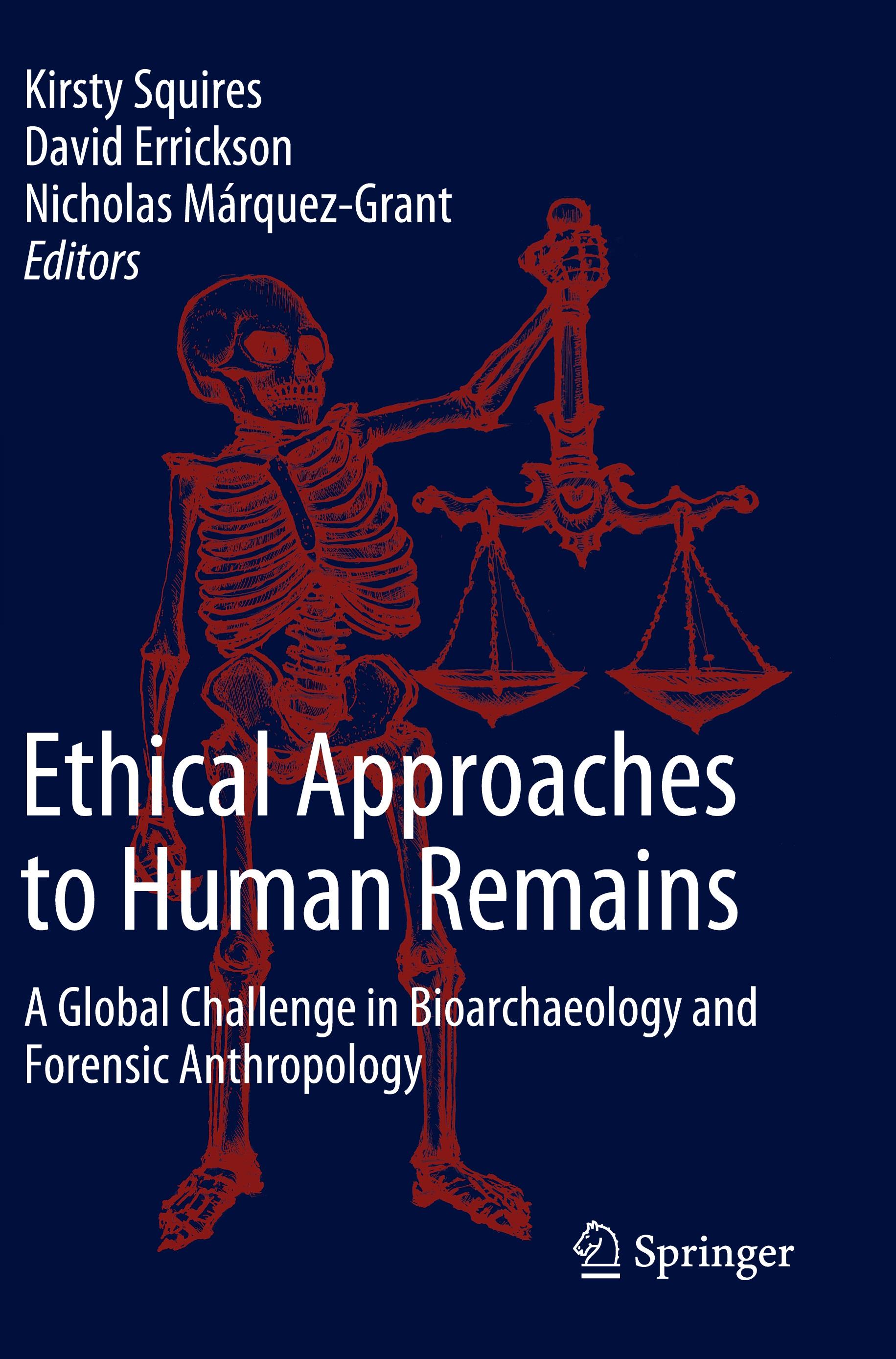 Ethical Approaches to Human Remains