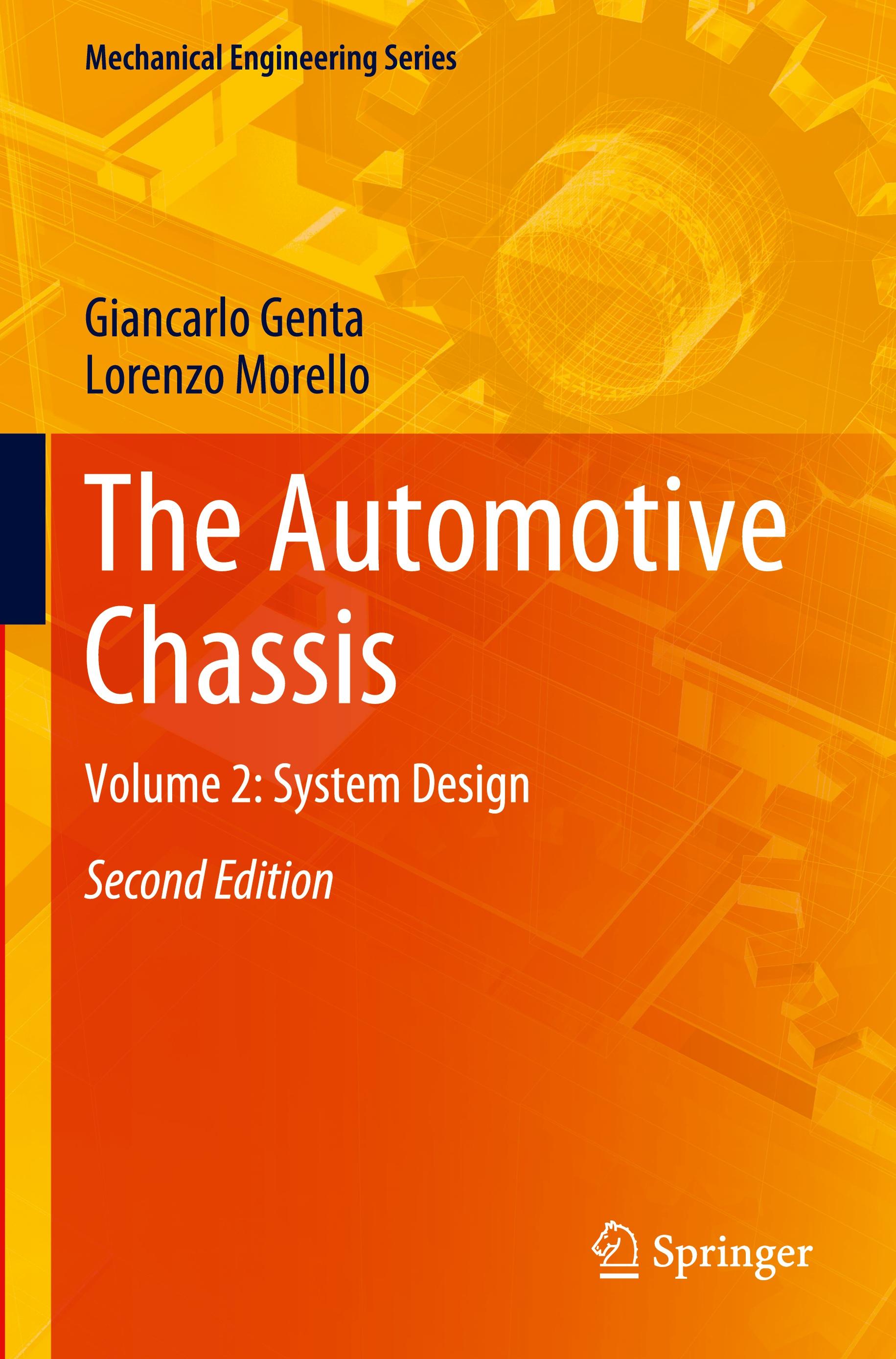 The Automotive Chassis