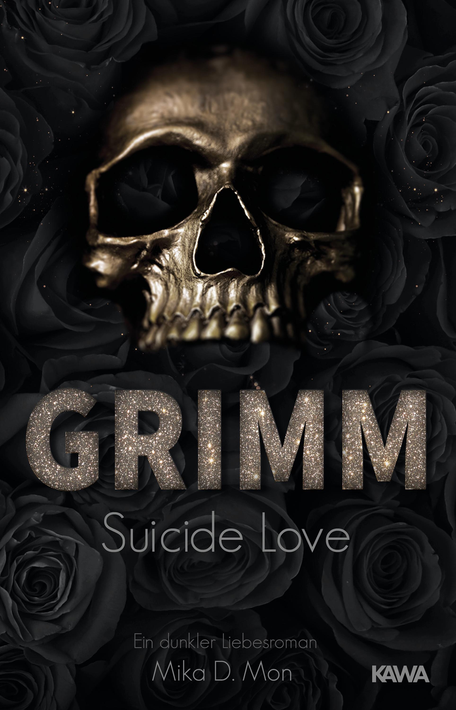 GRIMM 01. Suicide Love