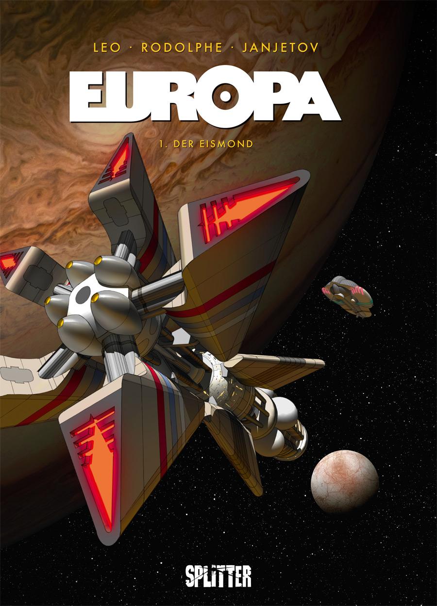 Europa. Band 1