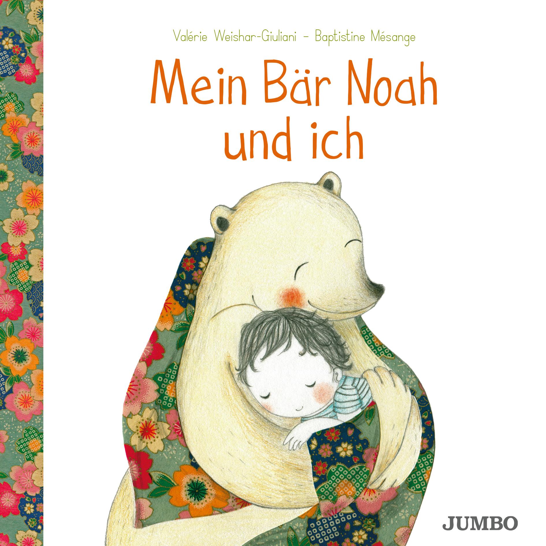 Mein Bär Noah und ich