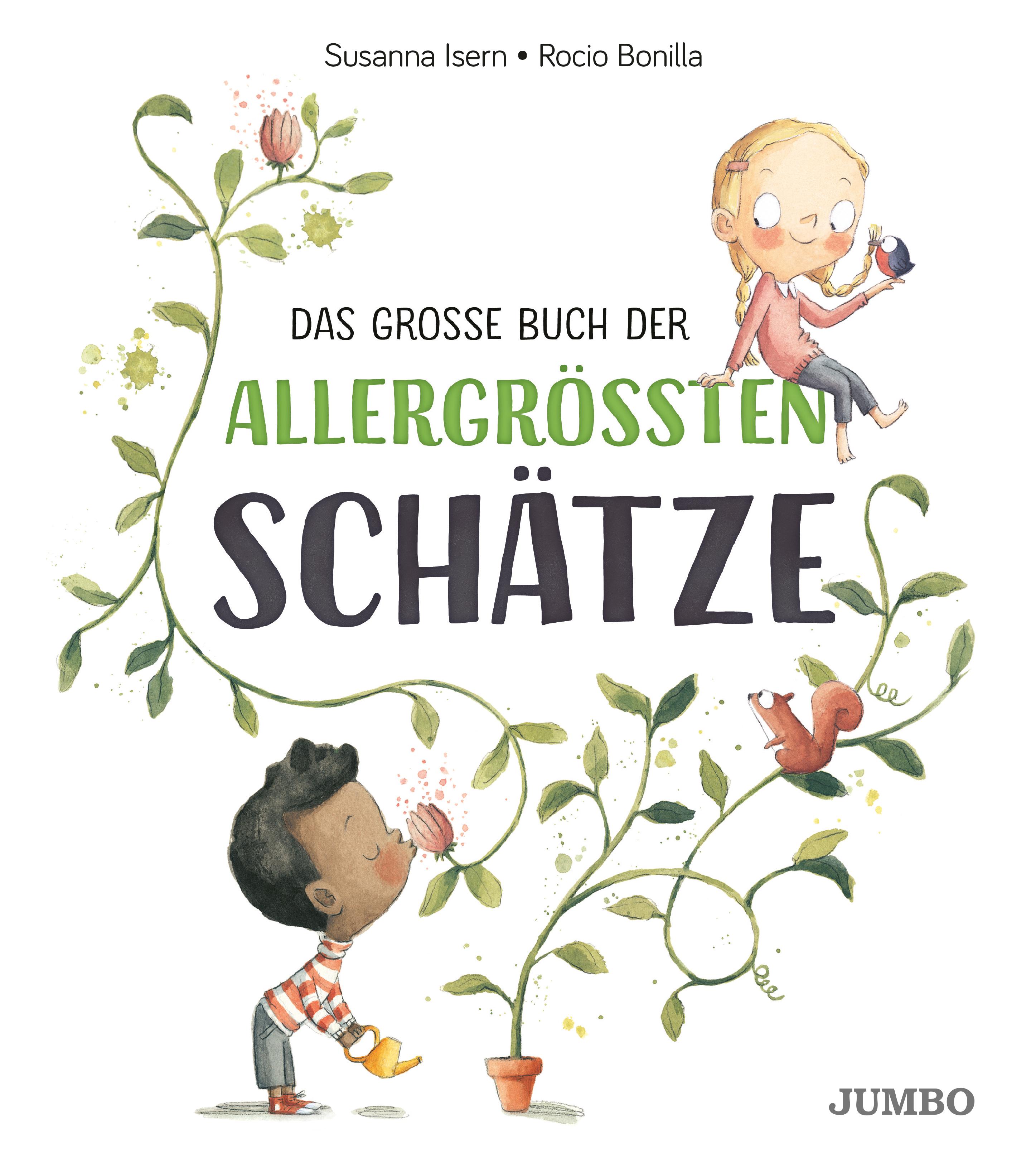 Das große Buch der allergrößten Schätze